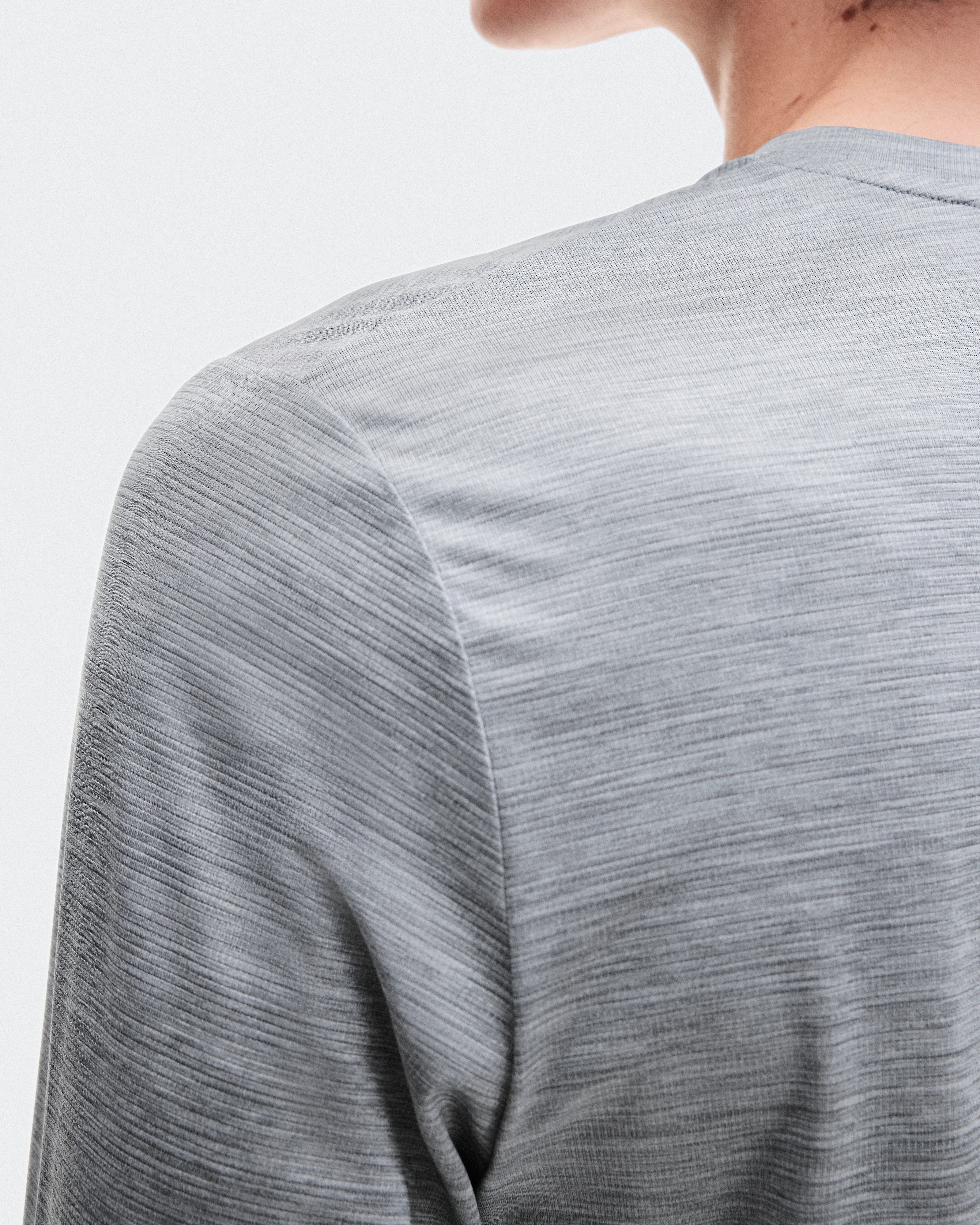 On Core Long-T Apollo Homme Hauts et t-shirts