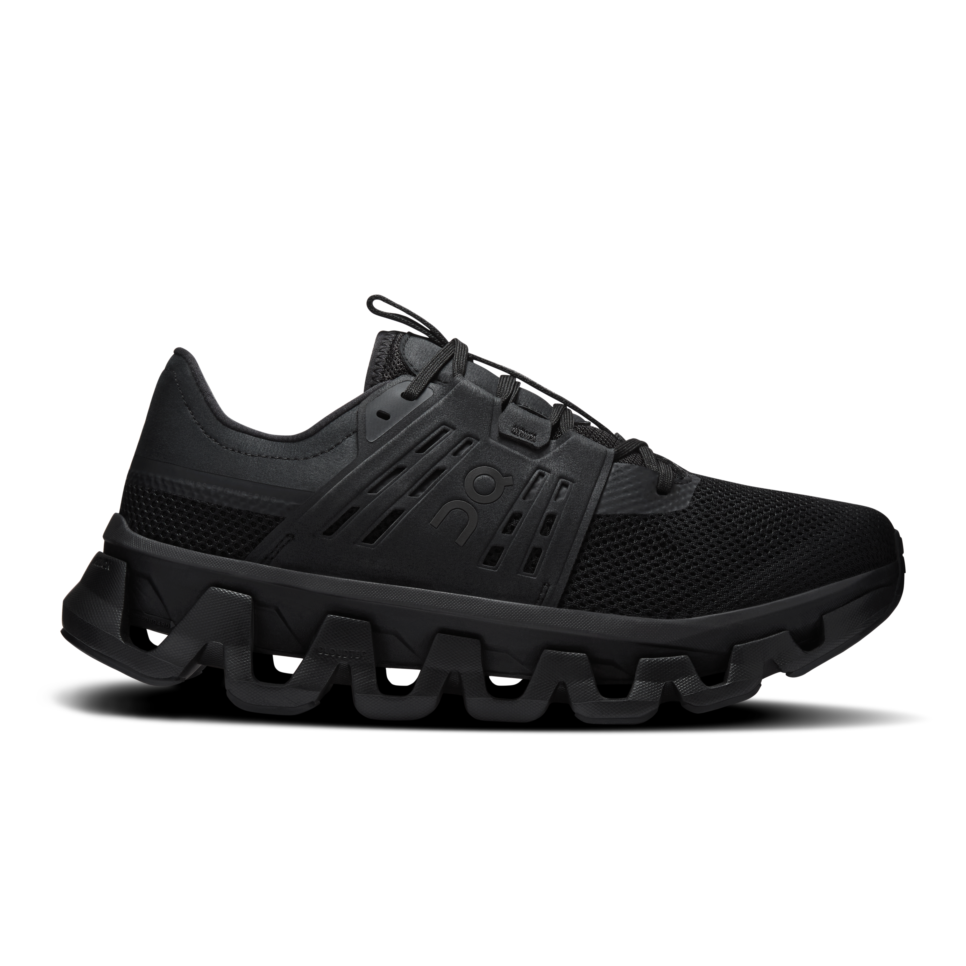On Cloudswift Amp Black & Black Homme – Lifestyle, confort quotidien Chaussures