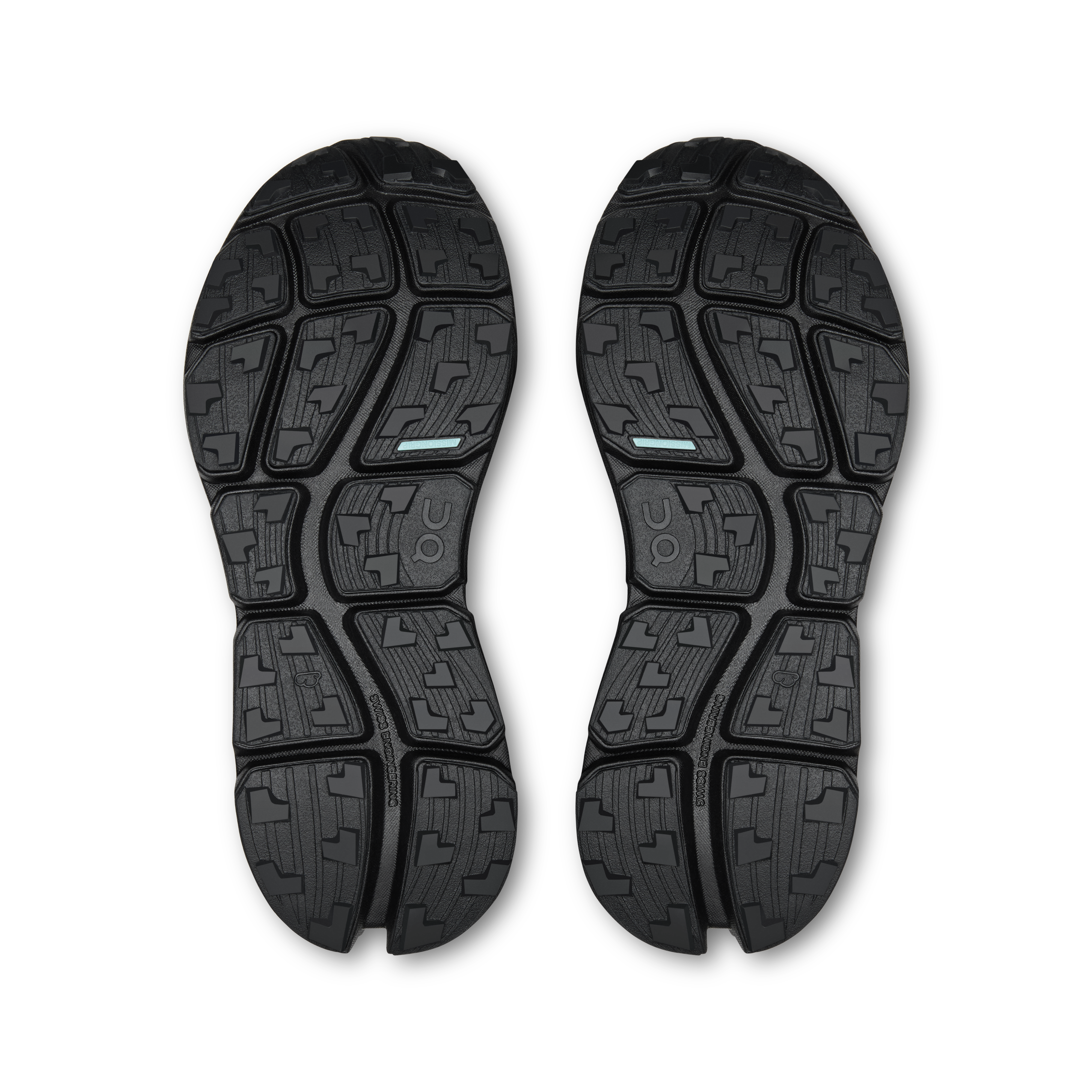 On Cloudsoma Black & Black Femme Running de trail Chaussures