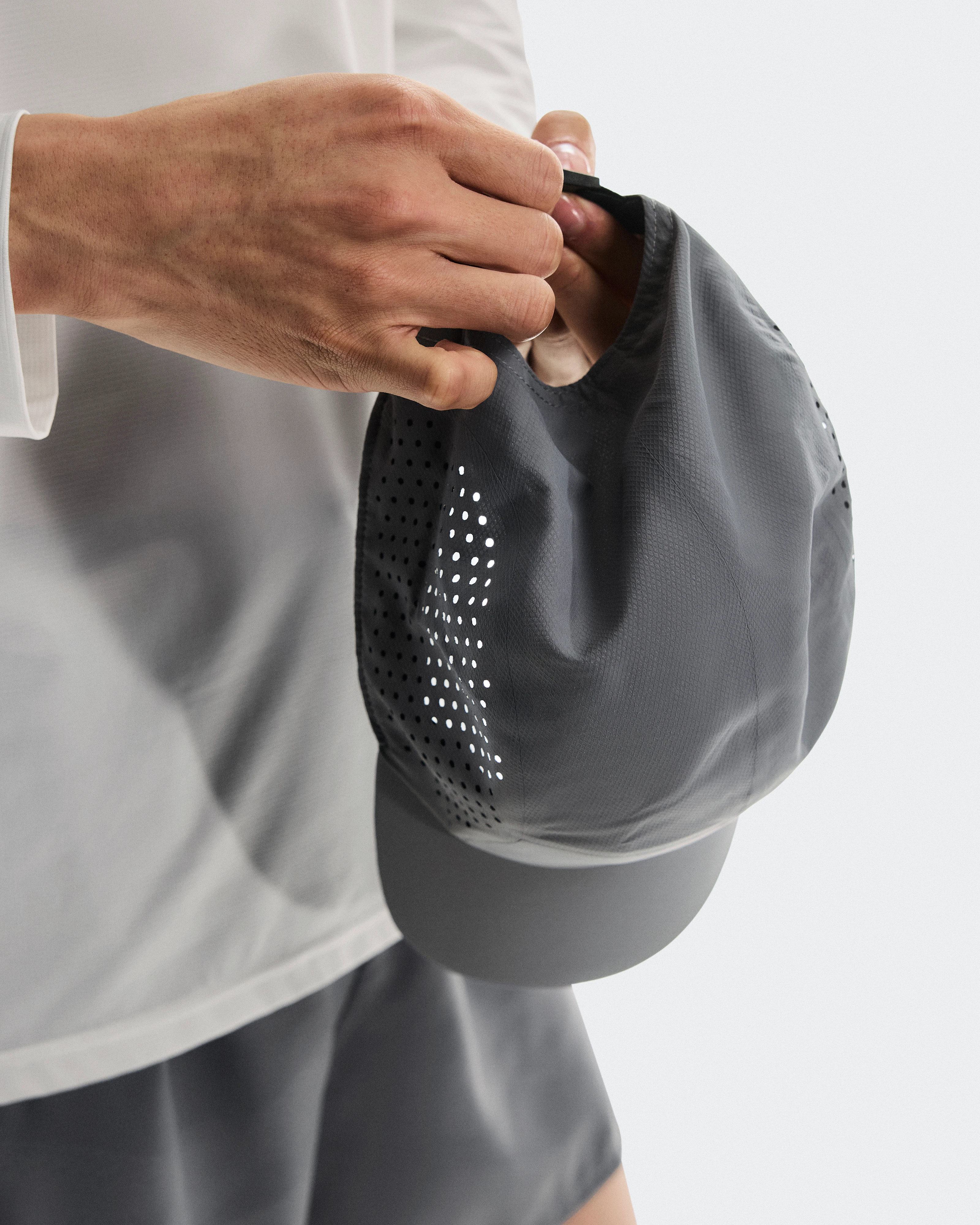 On Lightweight Cap Rock Unisexe Chapeaux