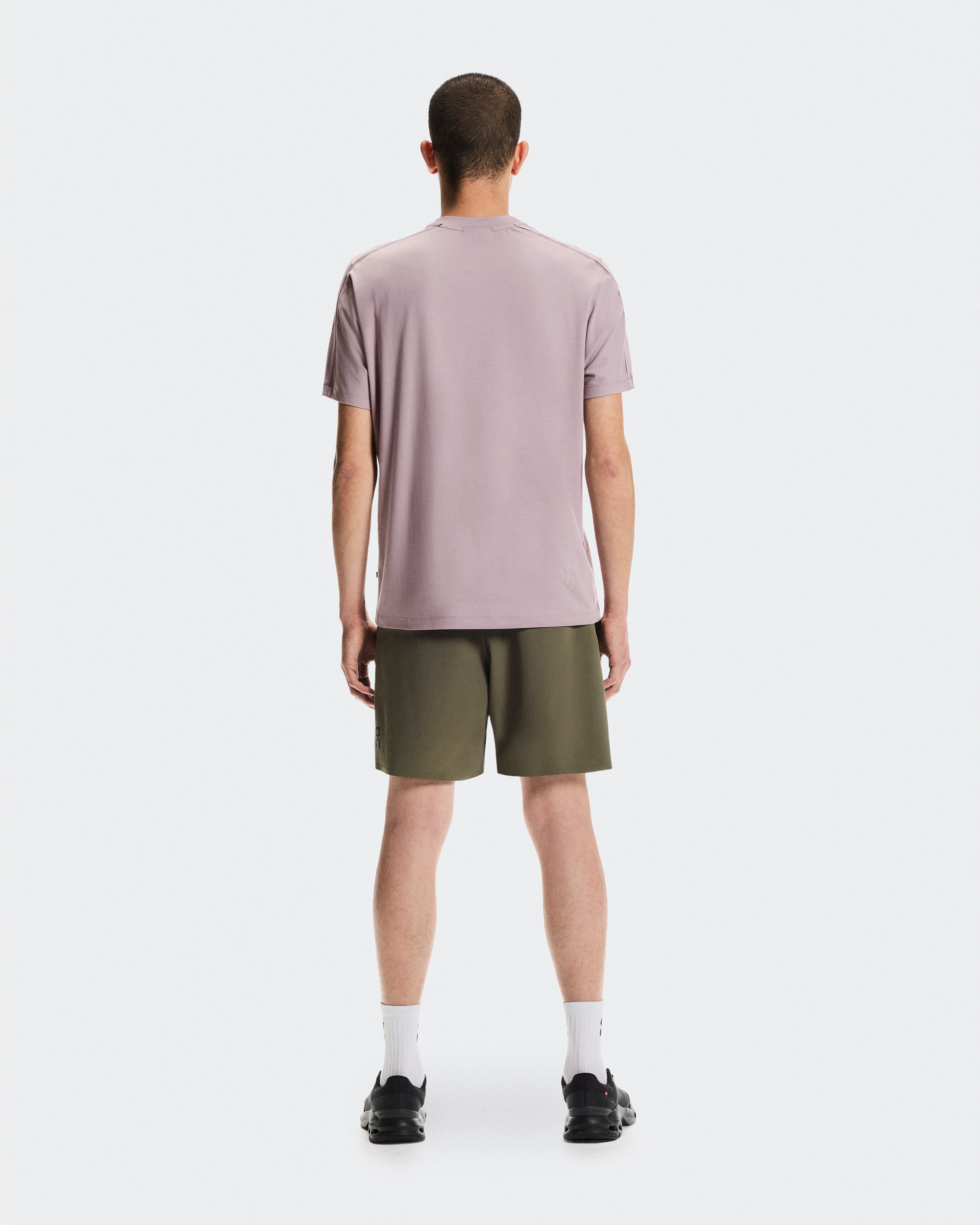 On Focus-T Heron Homme Hauts et t-shirts