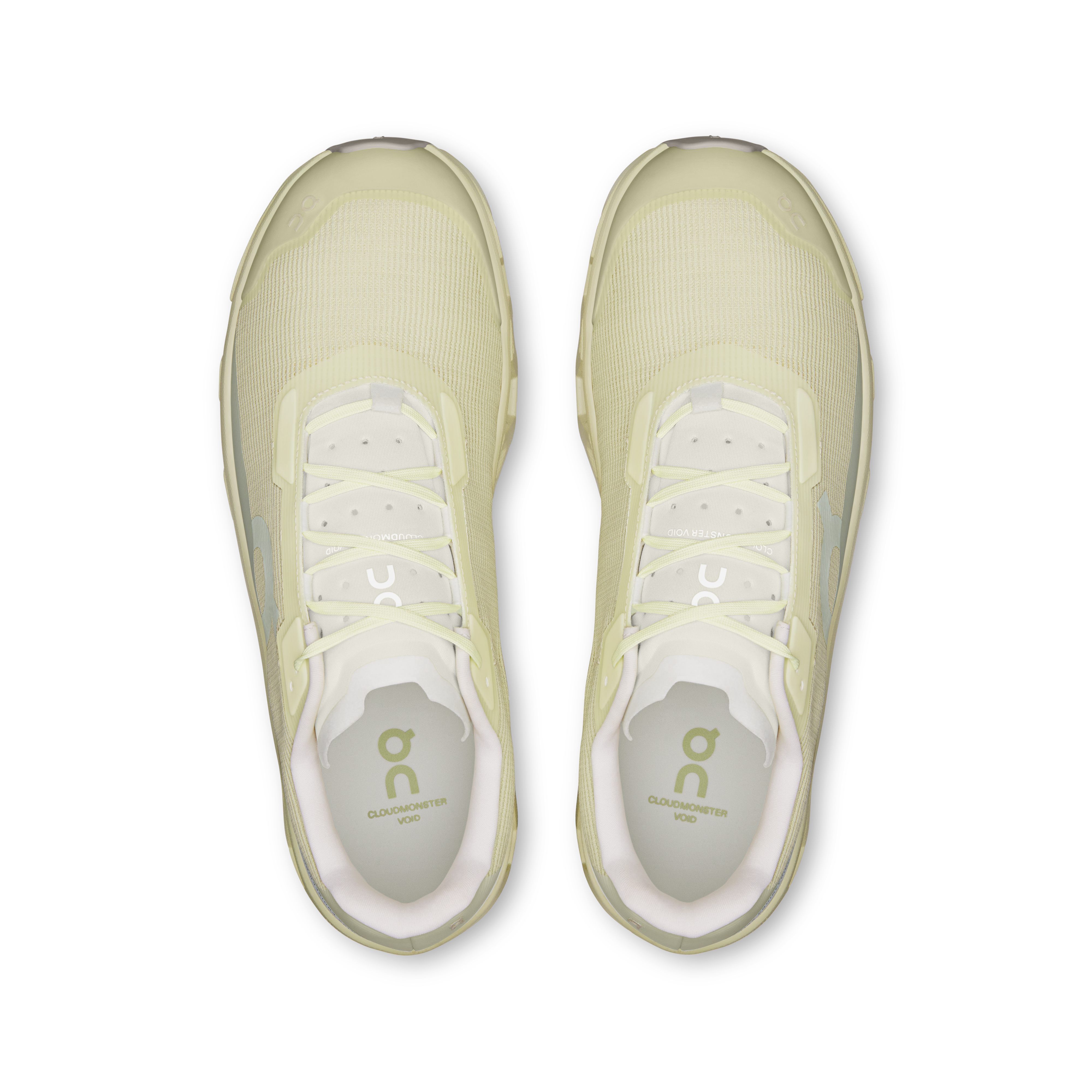 On Cloudmonster Void Seedling & Linen Homme Active Life Chaussures
