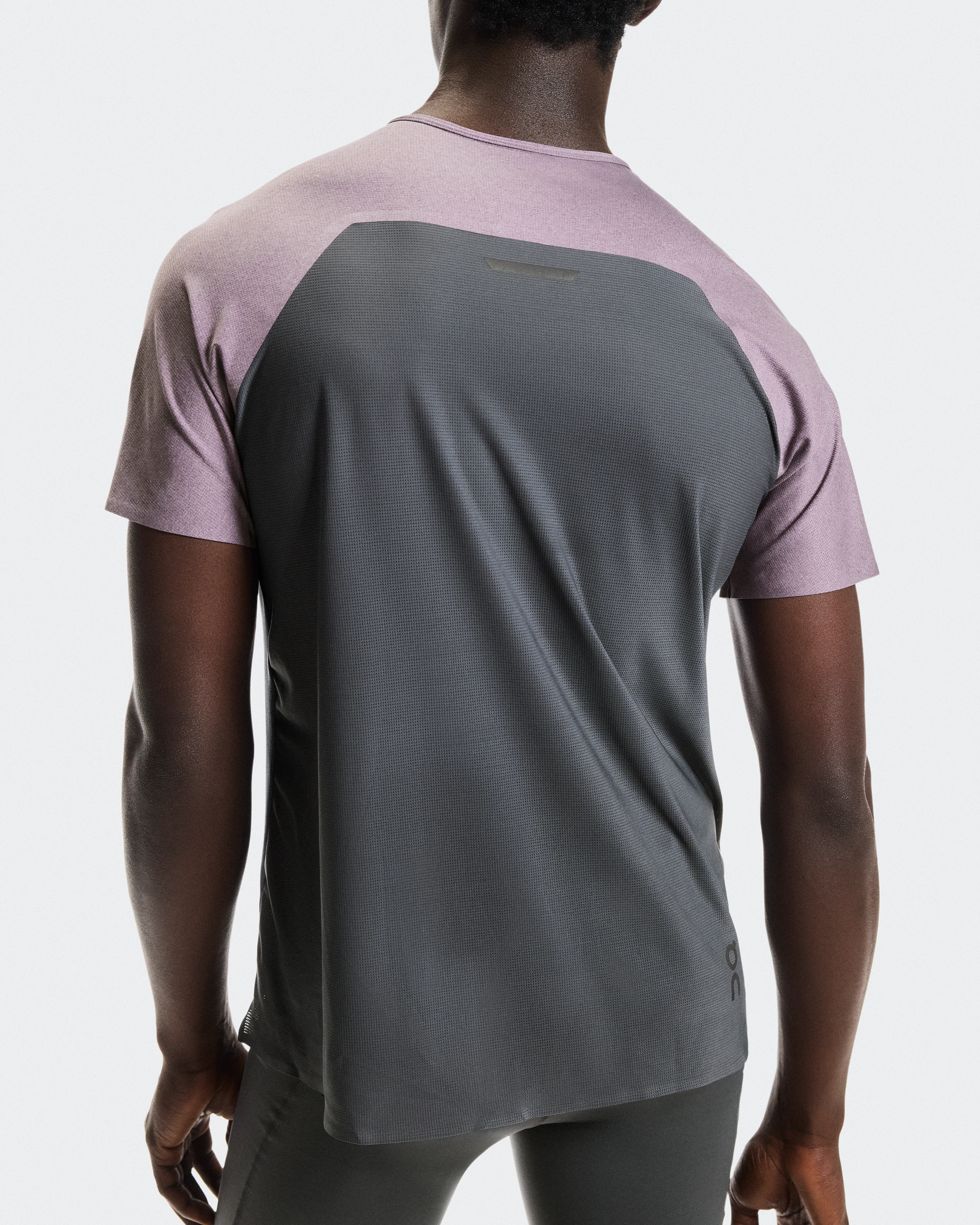 On Performance-T Dewberry & Eclipse Homme Hauts et t-shirts