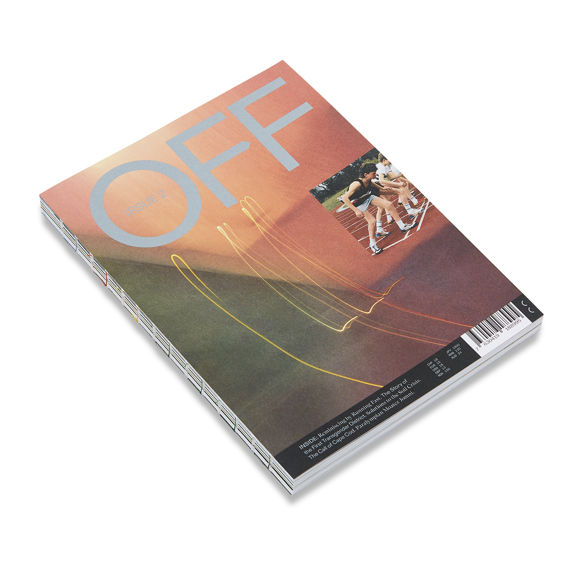 On OFF Magazine Issue 02