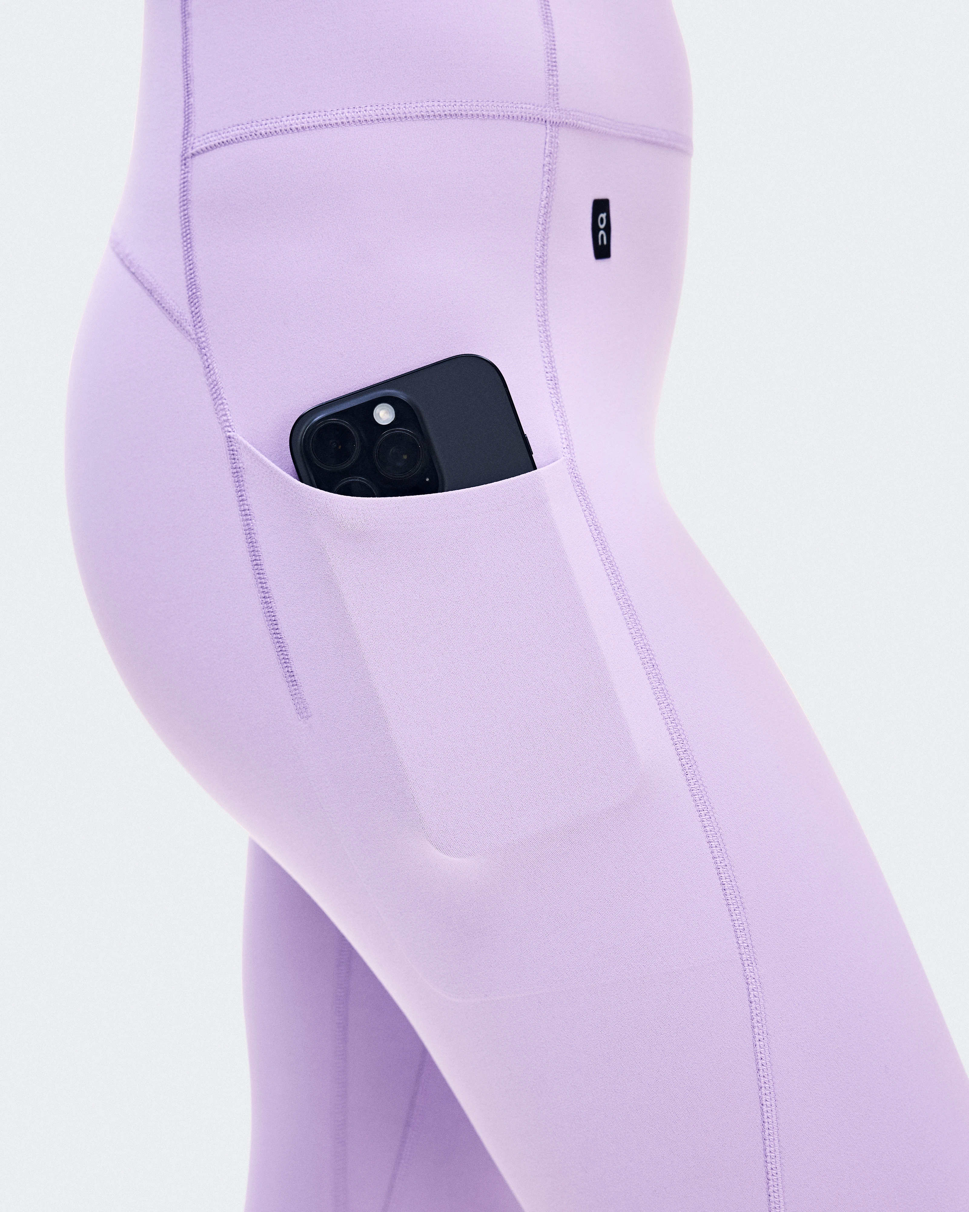 On Studio Leggings 7/8 Bloom Femme Leggings