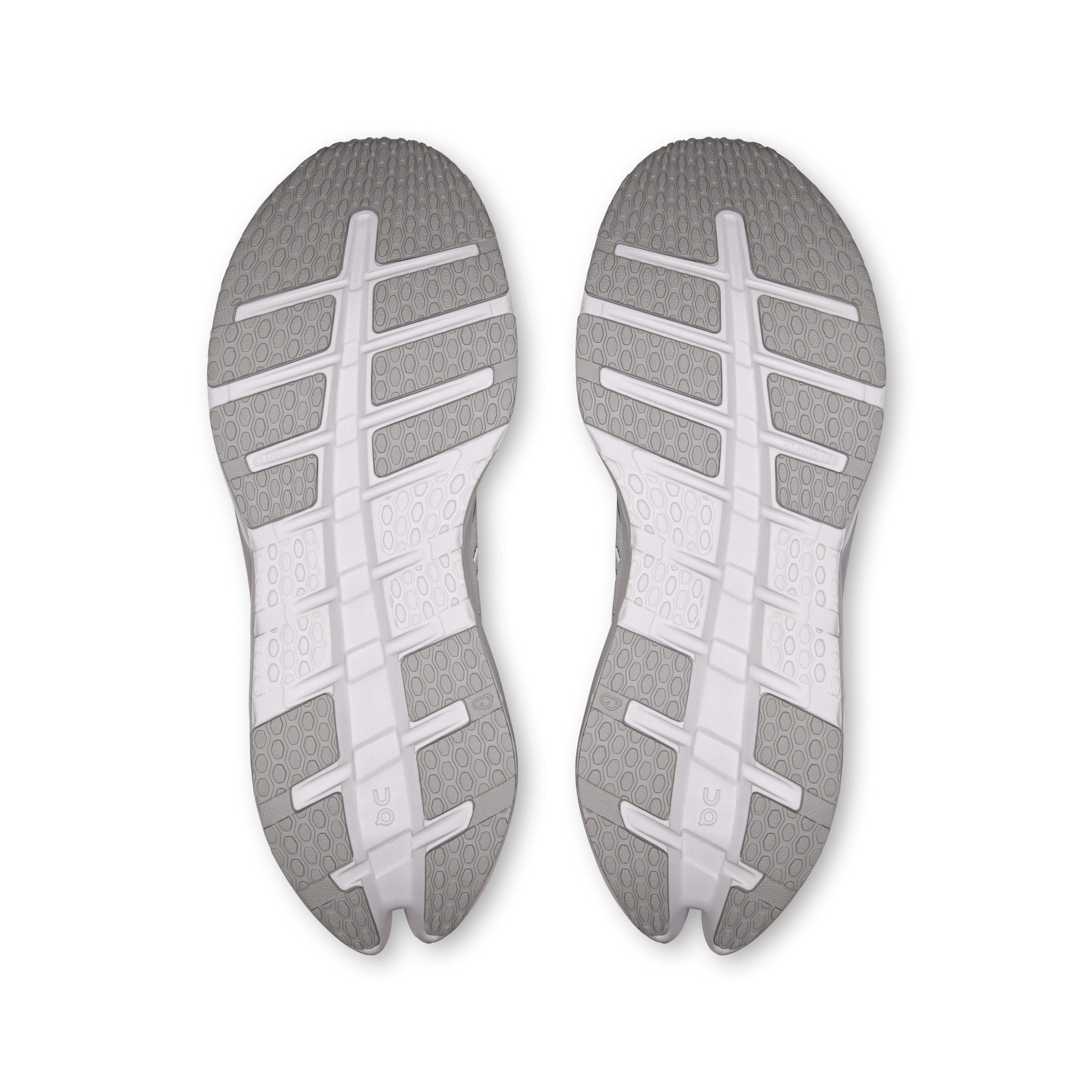 On Cloudrunner 3 Glacier & Alloy Homme Running sur route Chaussures
