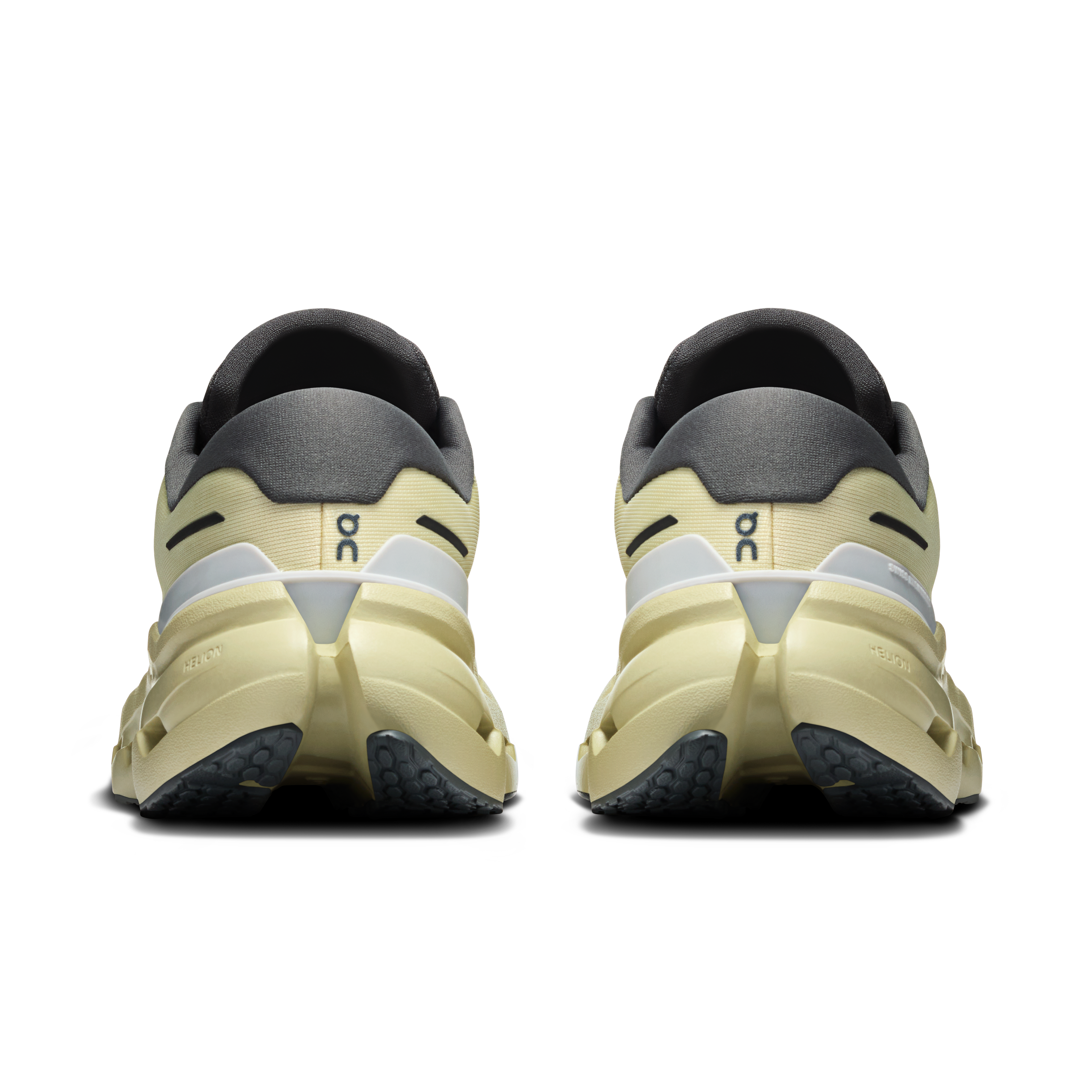 On Cloudrunner 3 Waterproof Pollen & Haze Femme Running sur route Chaussures