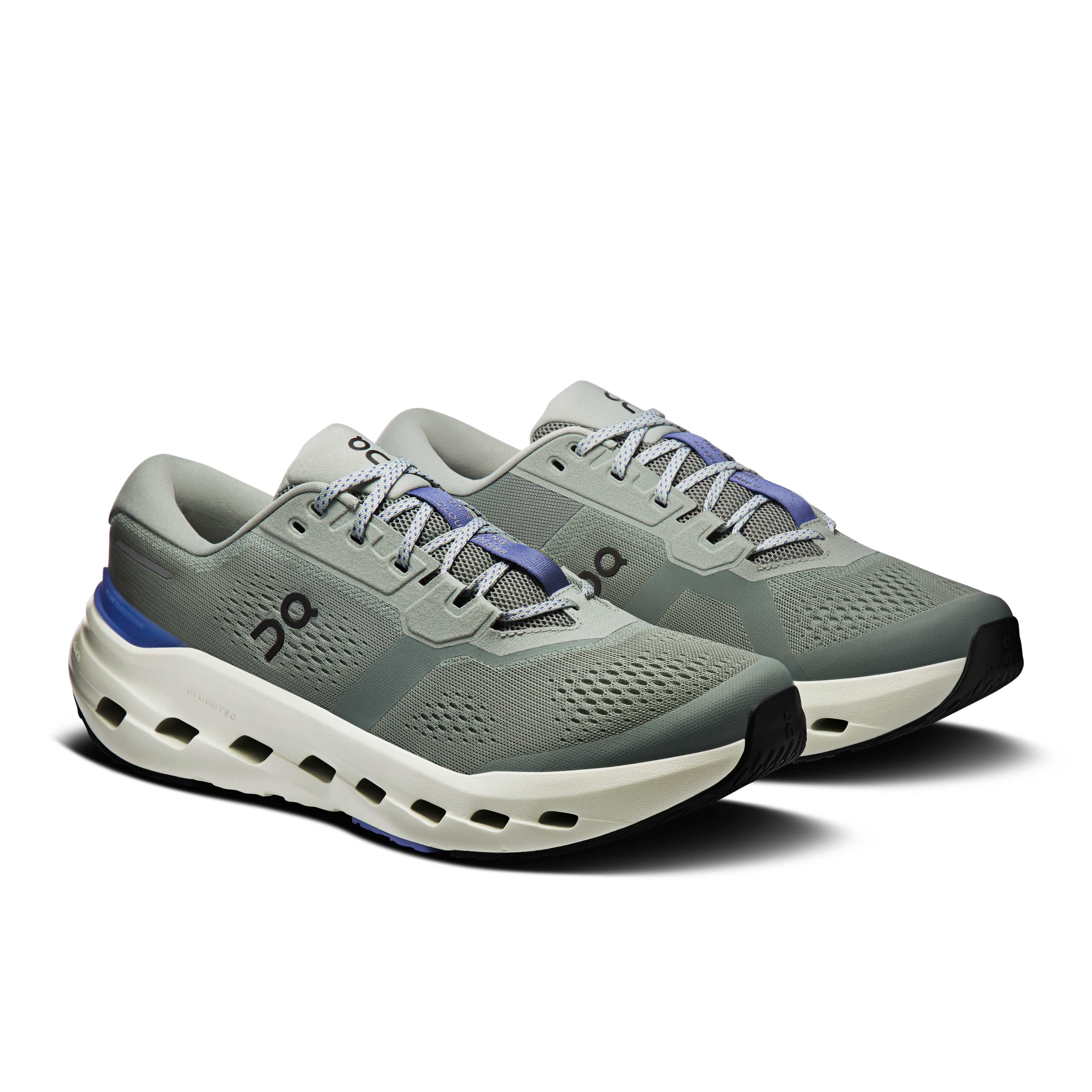On Cloudrunner 3 Tin & Iceberg Homme Running sur route Chaussures