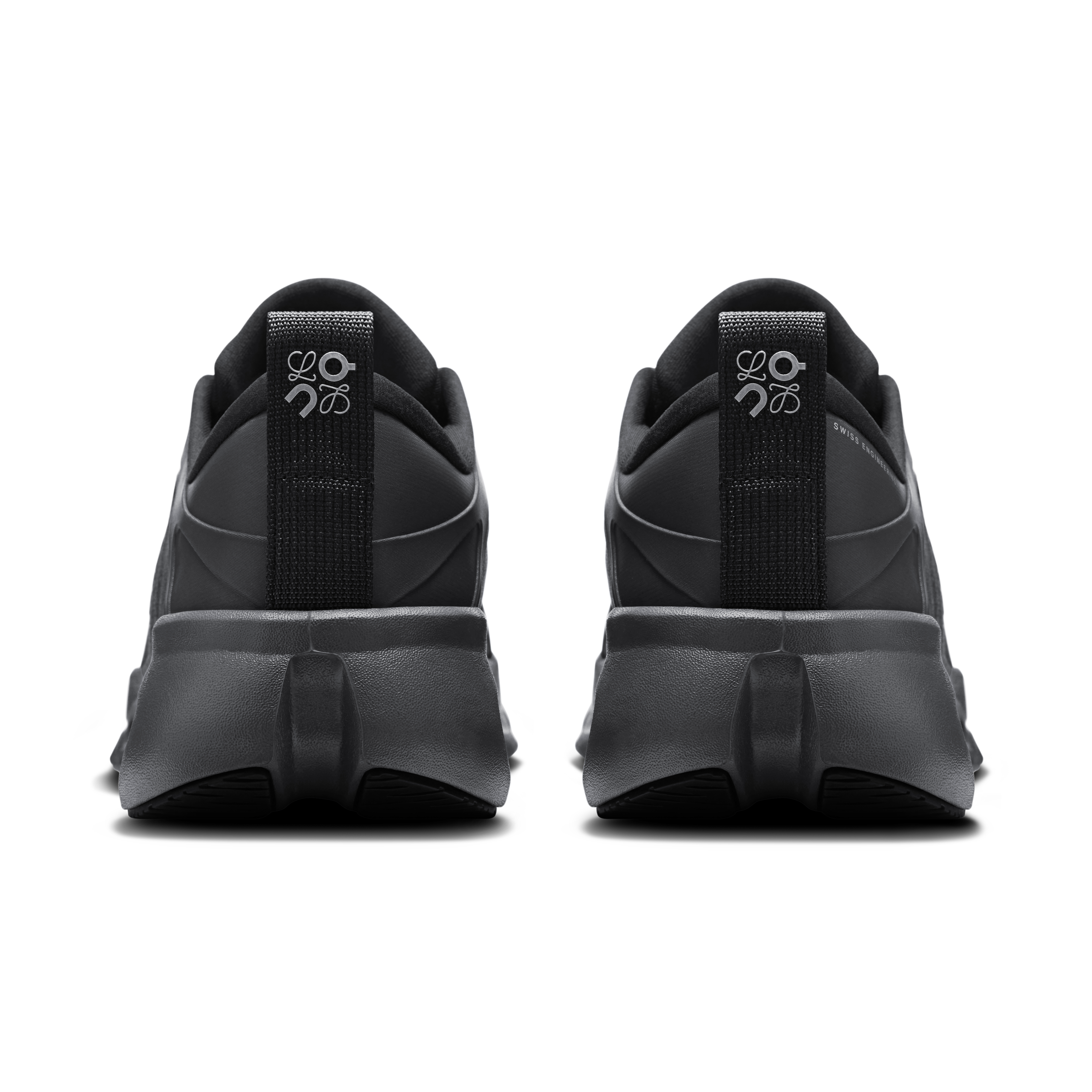 On Cloudsolo LOEWE Black Homme Active Life Chaussures