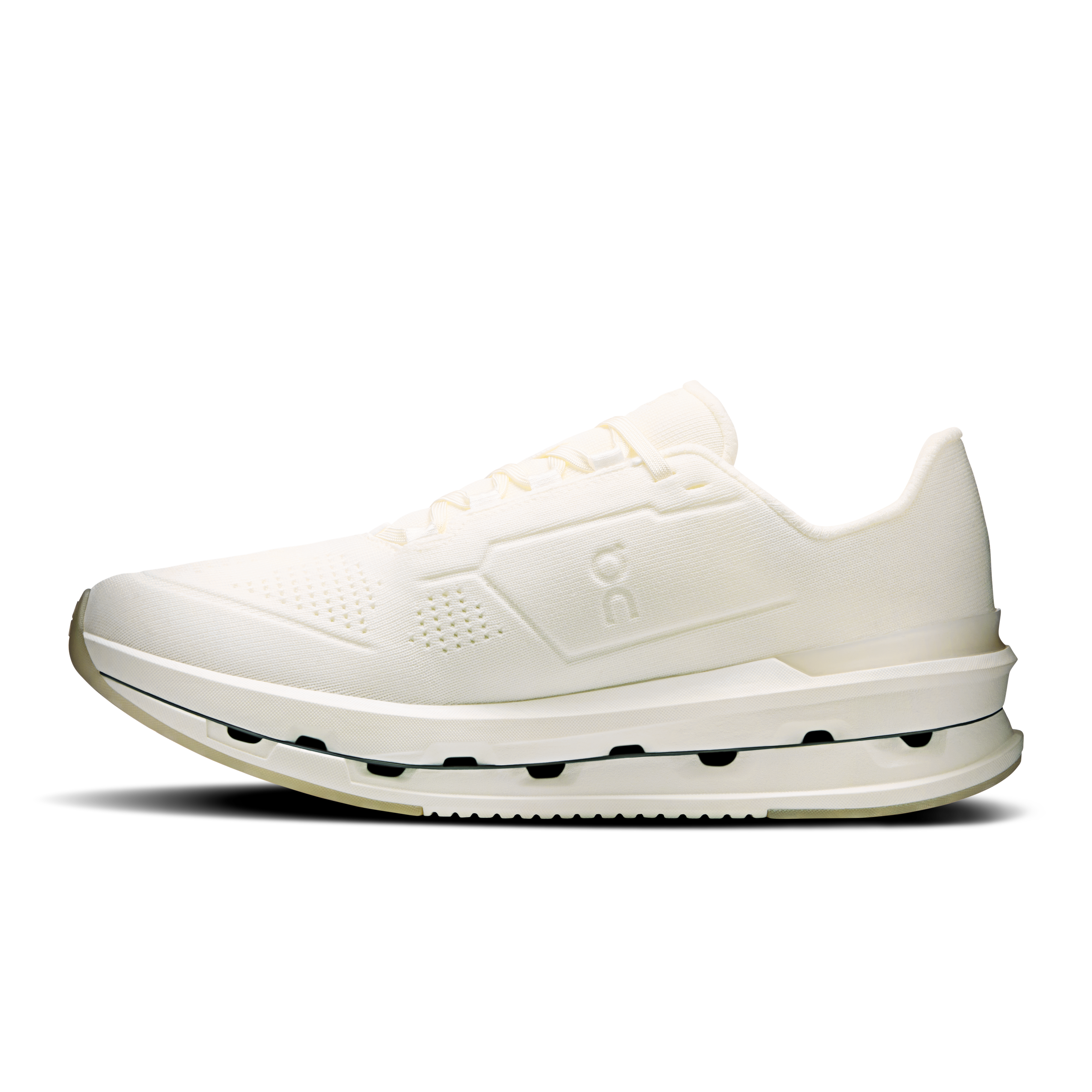 On Cloudrise Cyclon 1.1 Undyed Homme Running sur route Chaussures