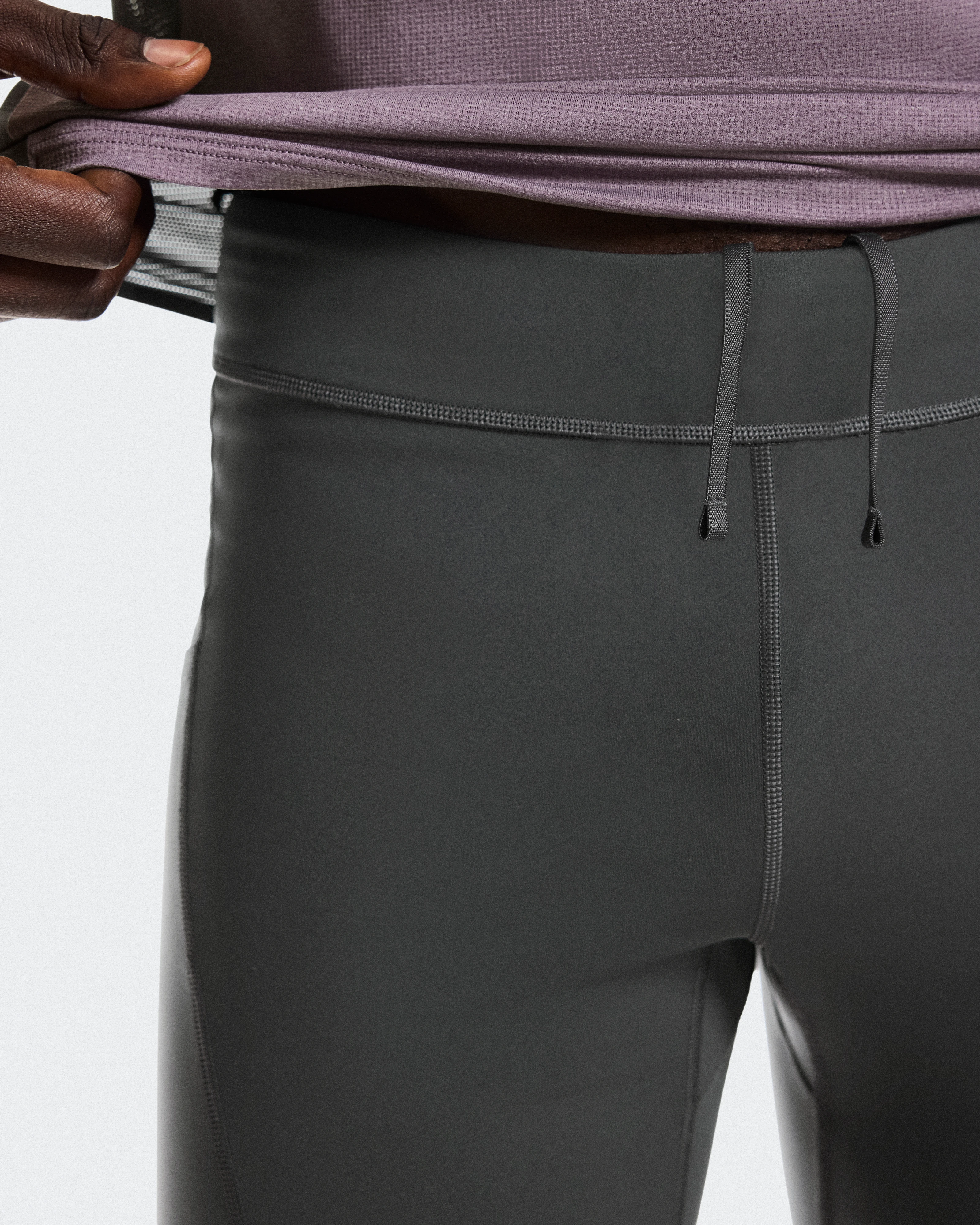 On 8" Performance Tights Eclipse Homme Leggings