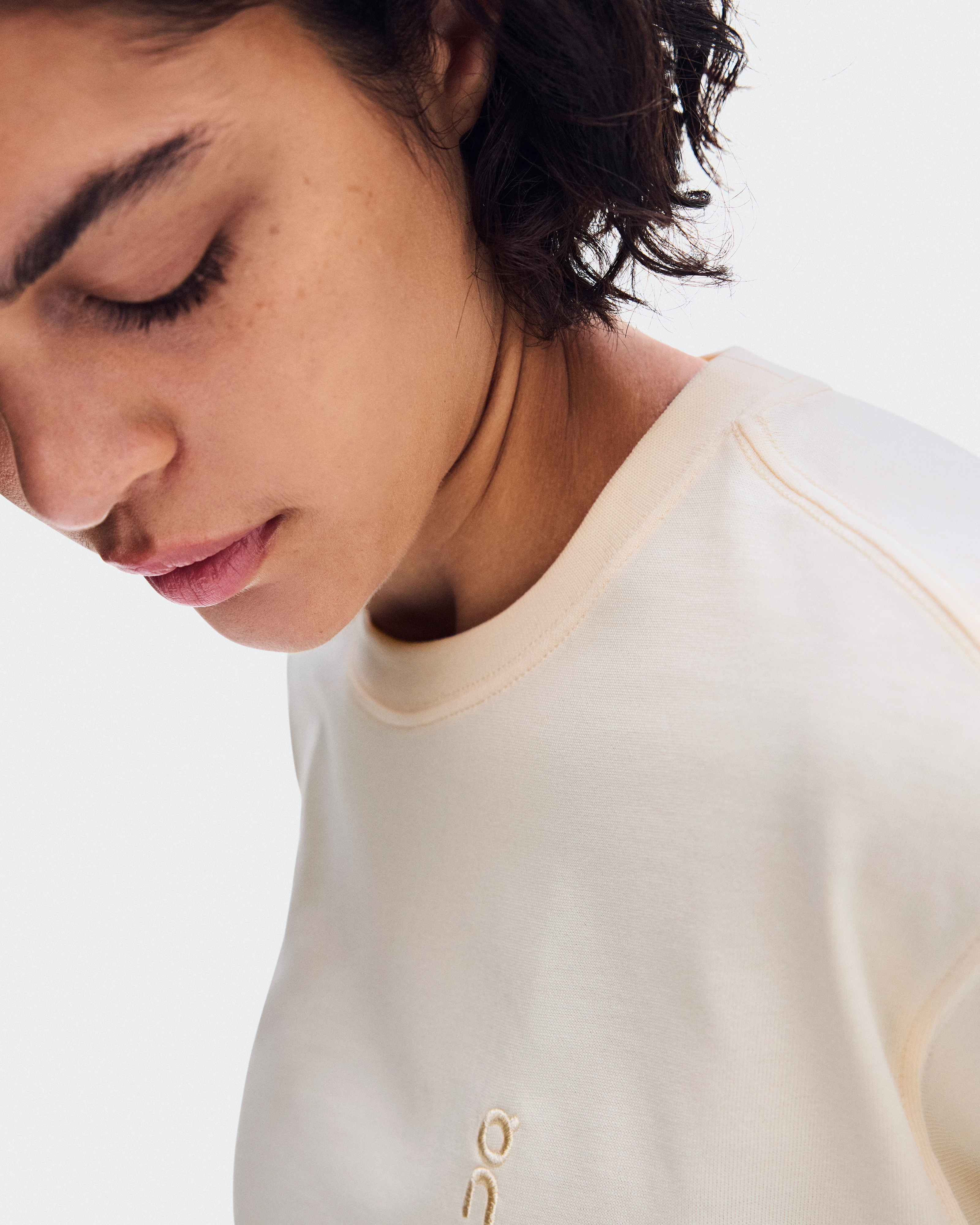 On Club Collective-T Chantilly Femme Hauts et t-shirts
