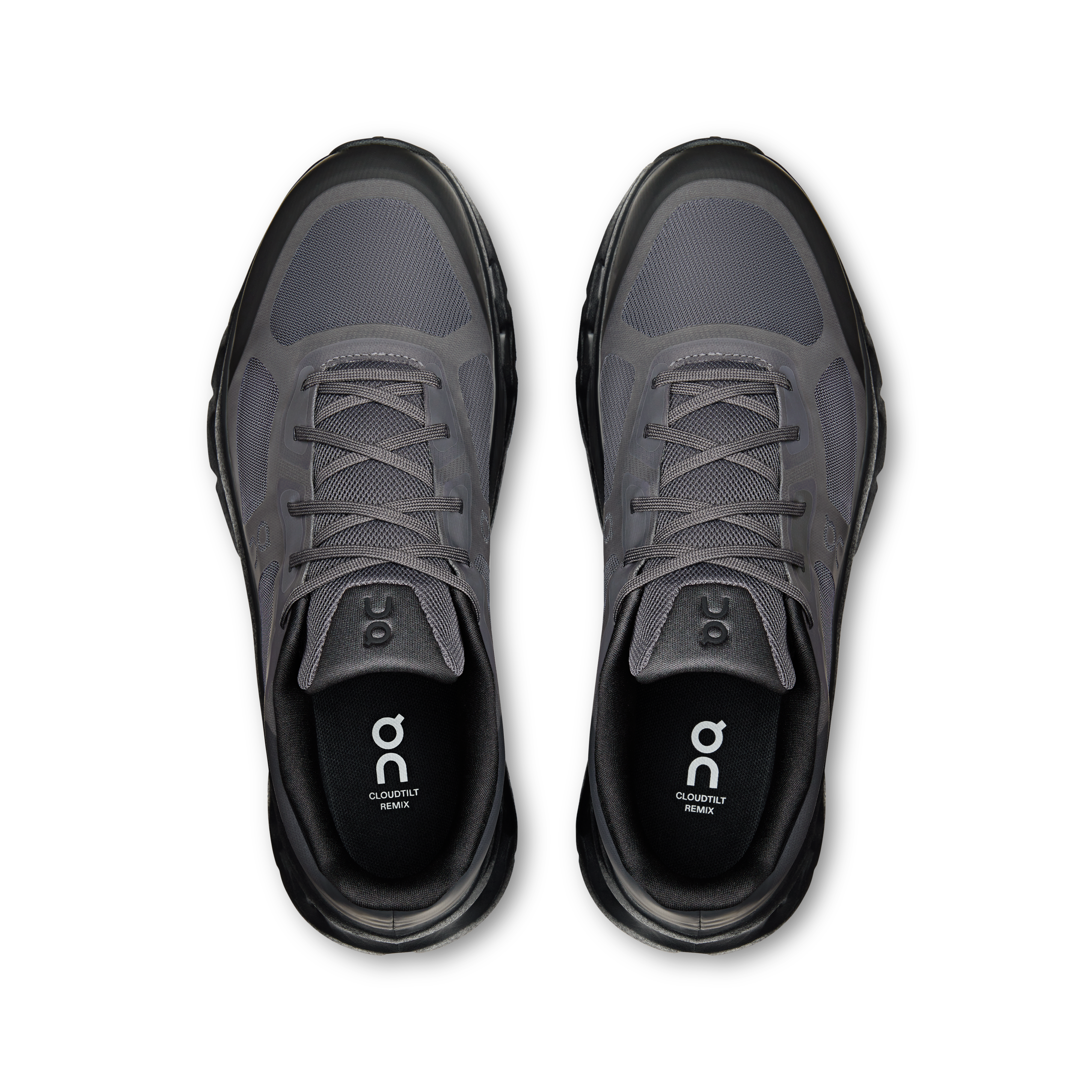 On Cloudtilt Remix Black & Black Homme Active Life Chaussures