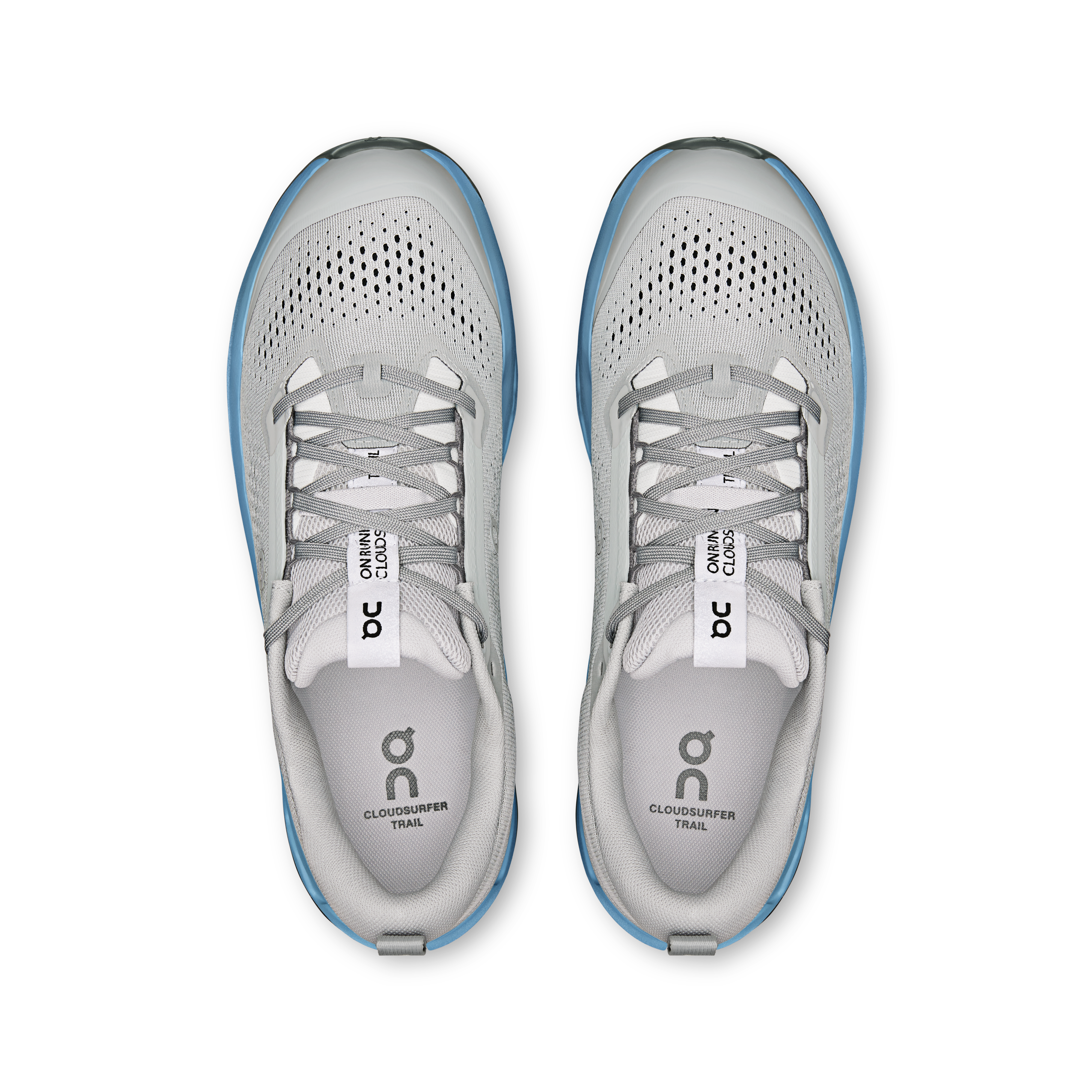 On Cloudsurfer Trail 2 Rock & Niagara Homme Running de trail Chaussures
