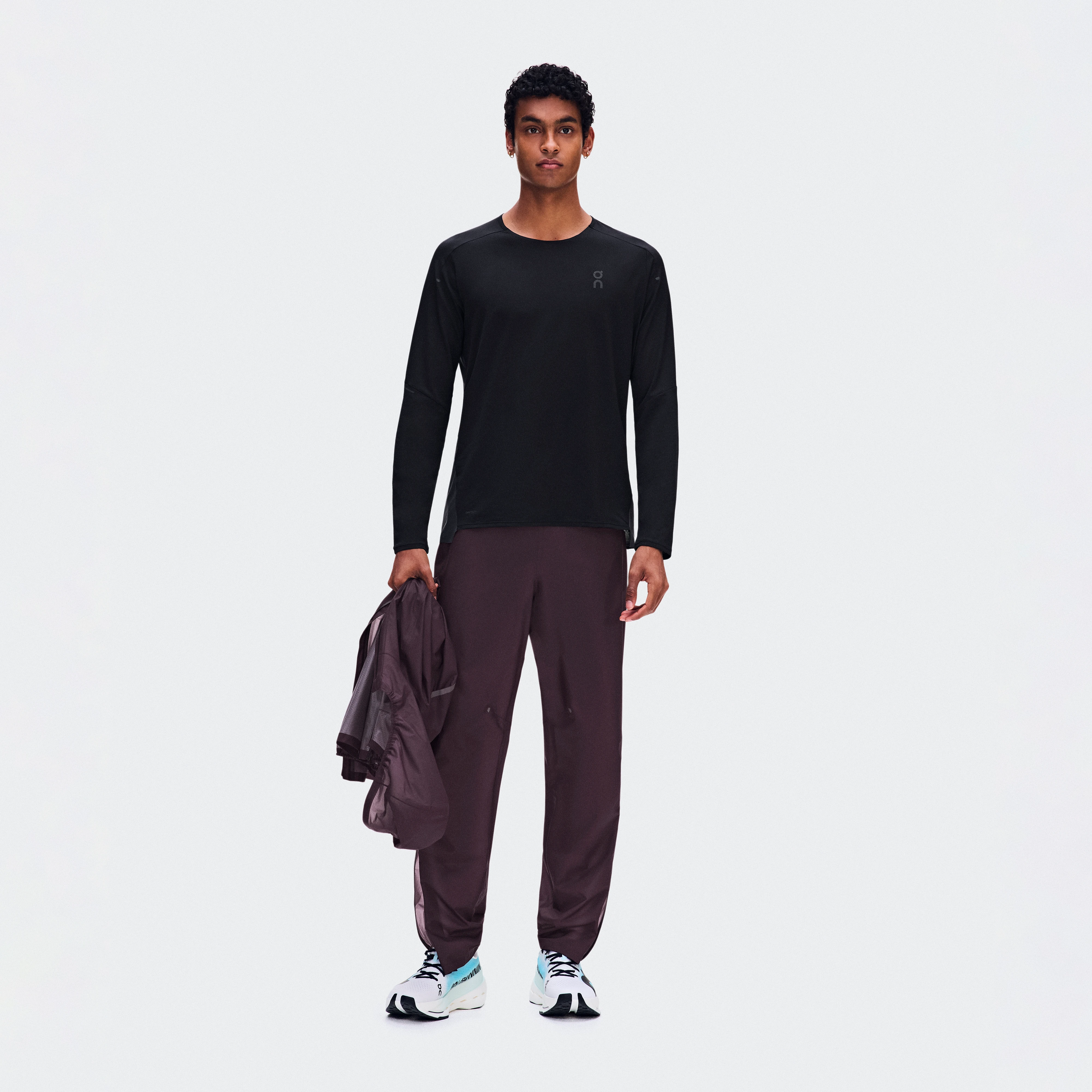 On Ultra Pants Urchin Homme – Trail running, outdoor, imperméable Pantalons