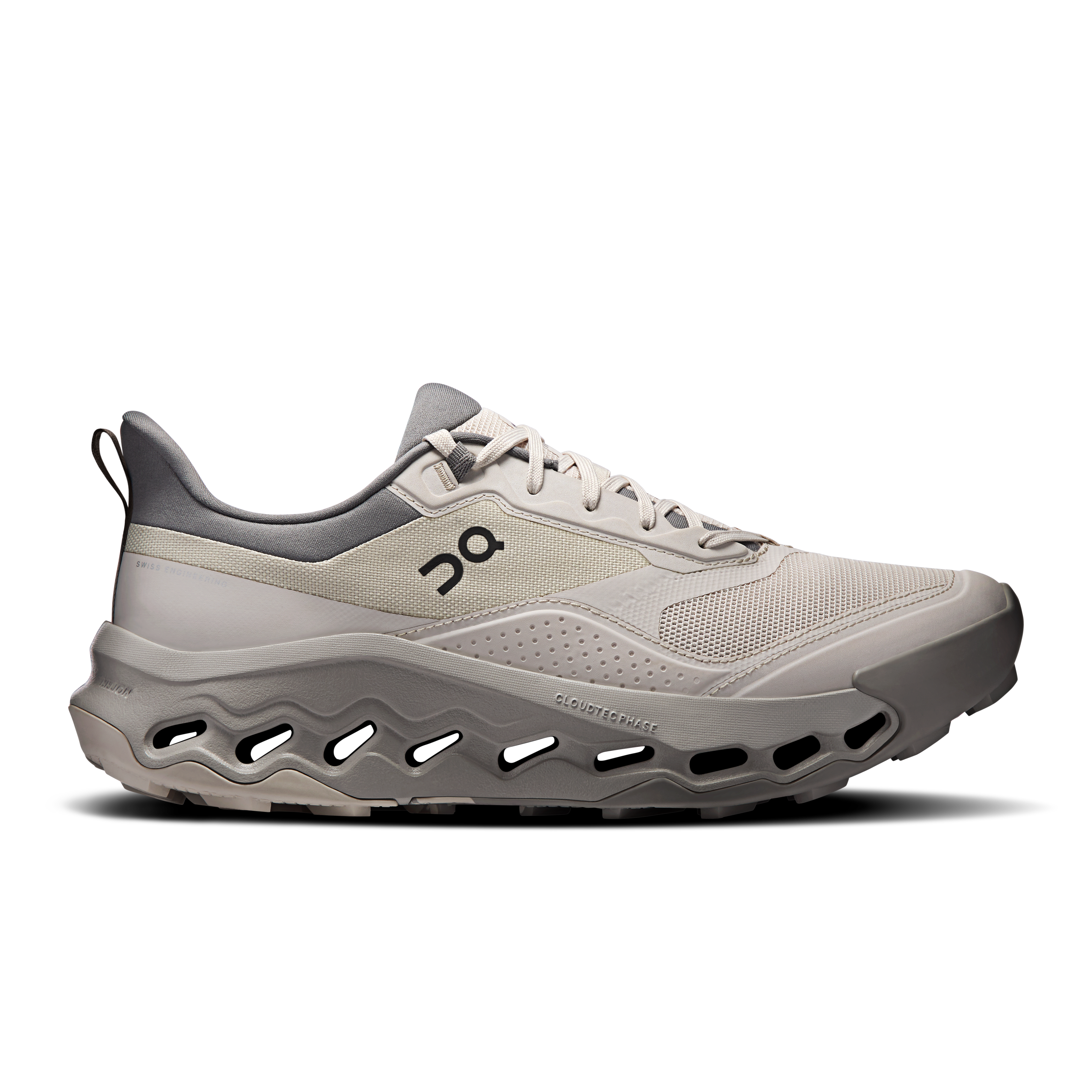On Cloudhorizon 2 Pearl & Fog Homme – Randonnée, marche, exploration sur sentier Chaussures