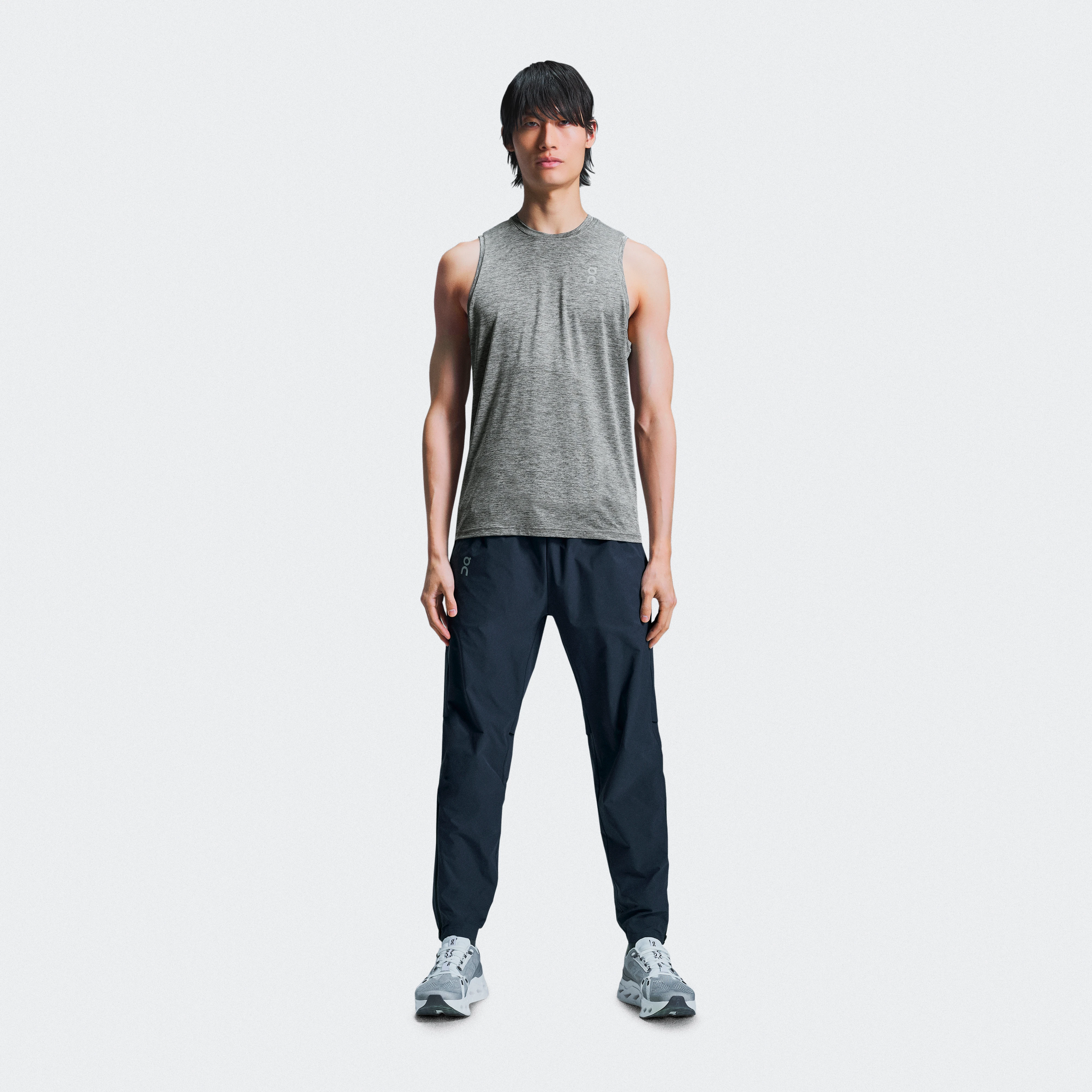 On Core Pants Midnight Homme – Running sur route, longue distance, quotidien Pantalons