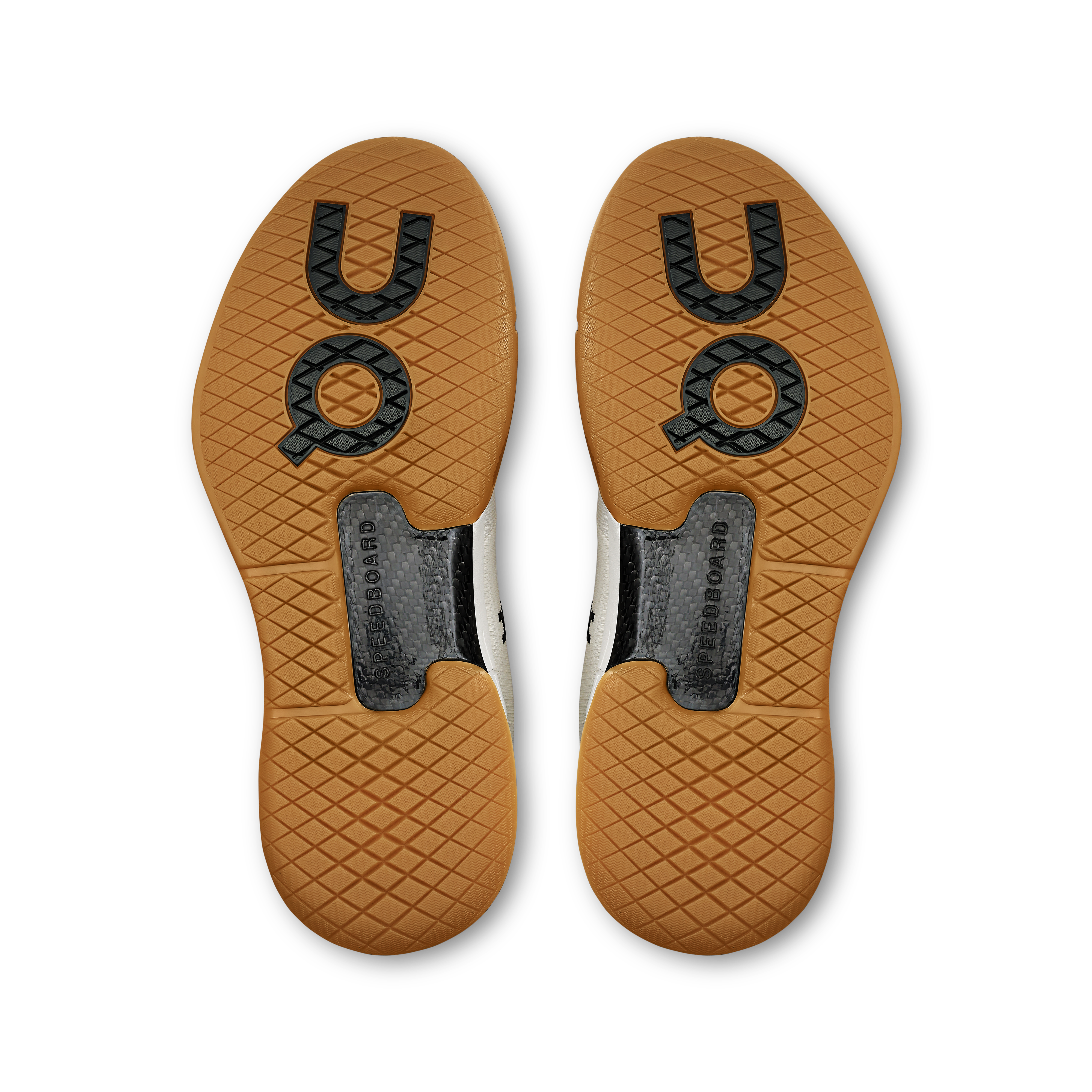On THE ROGER Pro Ivory & Ivory Homme Tennis Chaussures