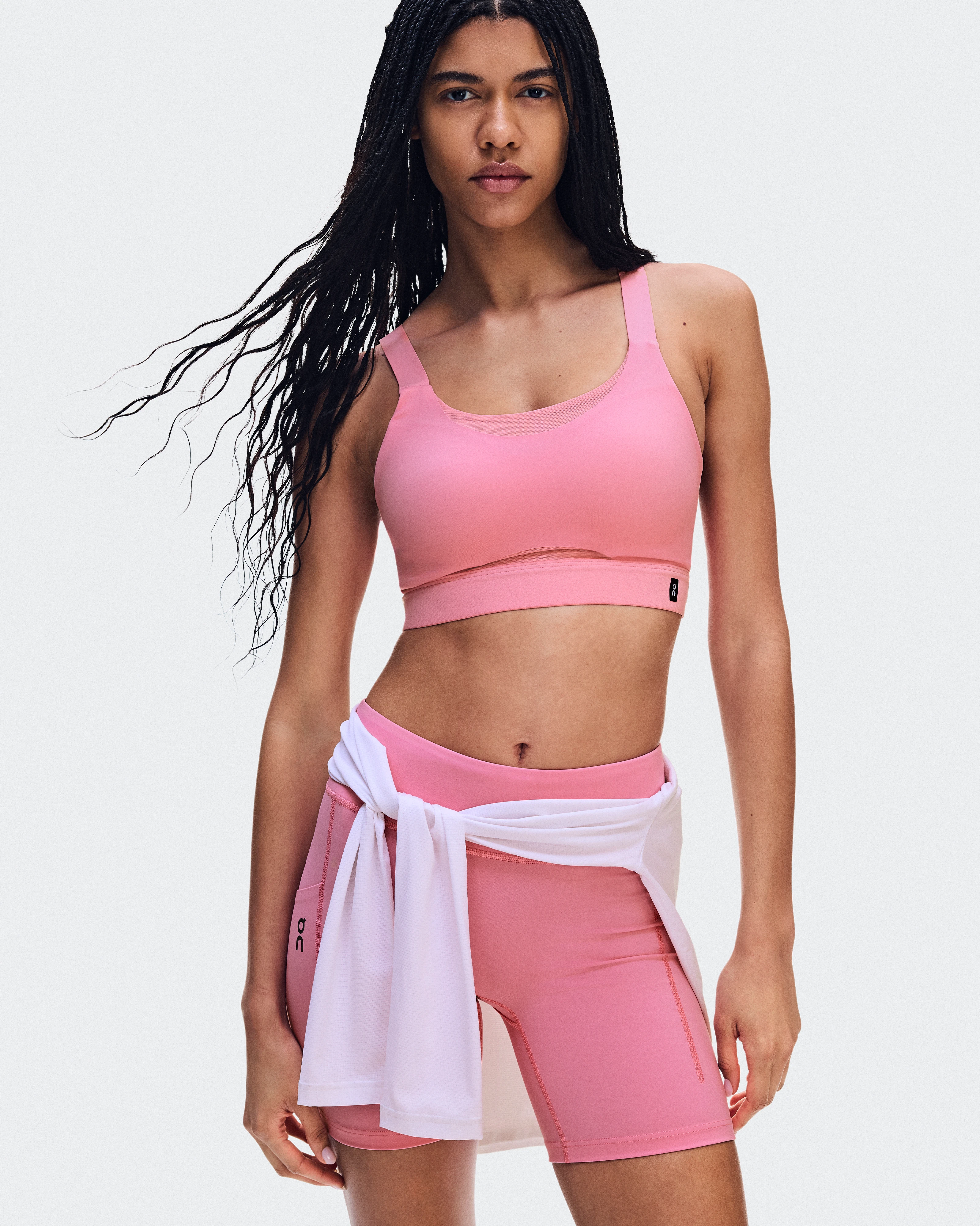 On Performance Bra Magnolia Femme Brassières