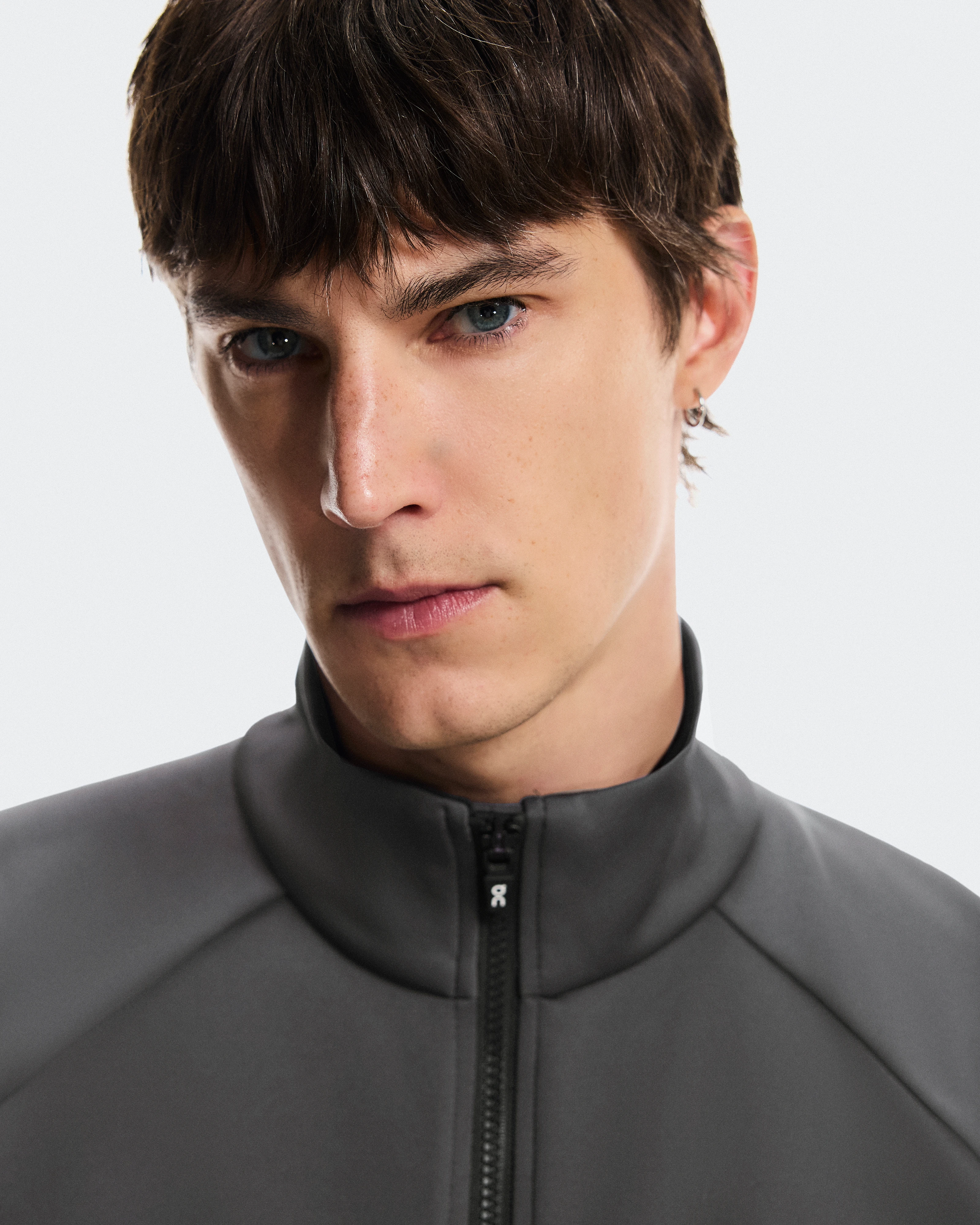 On Track Jacket IKON Black & Eclipse Unisexe Vestes