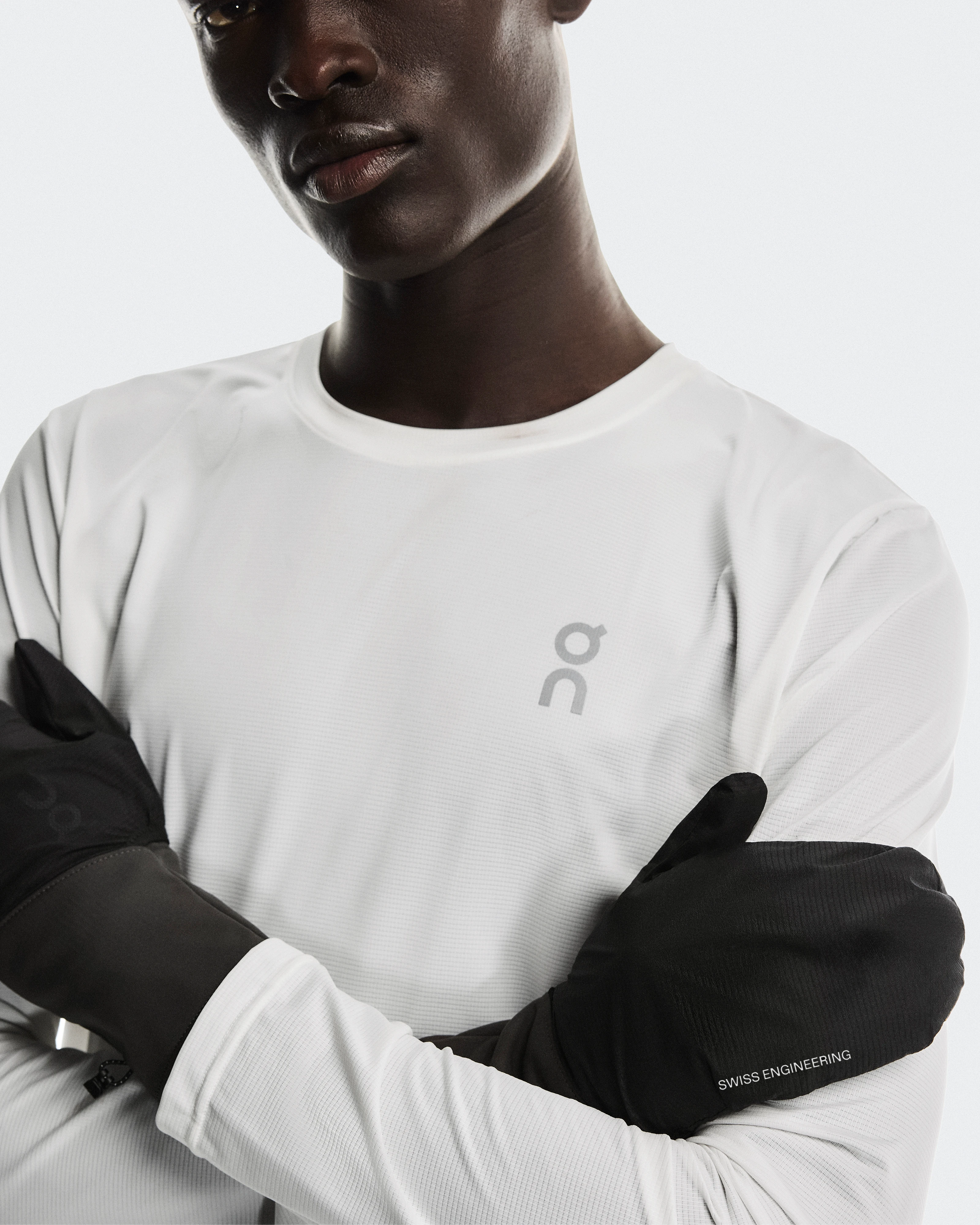 On Winter Run Gloves Magnet Unisexe Gants