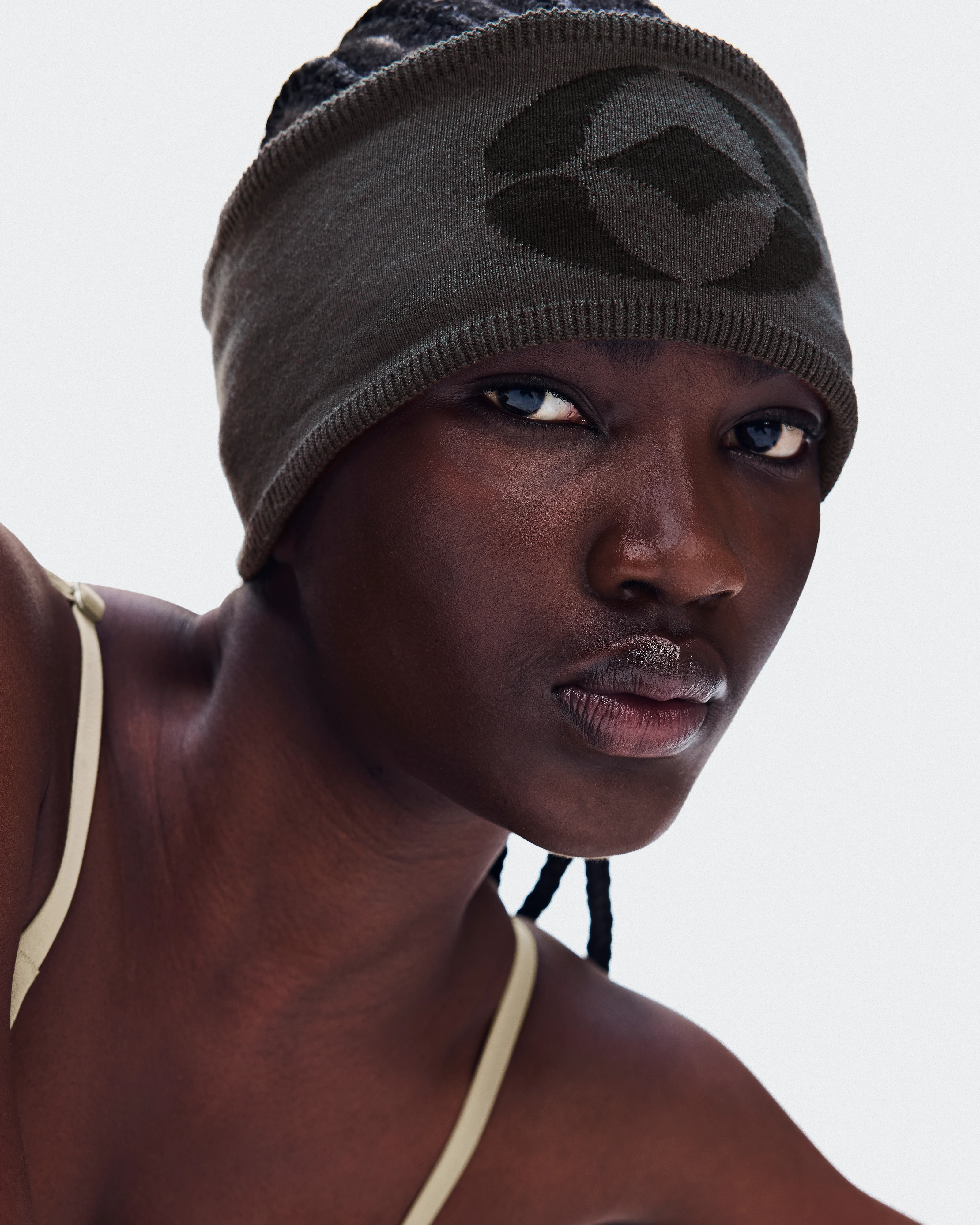 On Headband FKA Espresso Unisexe Chapeaux