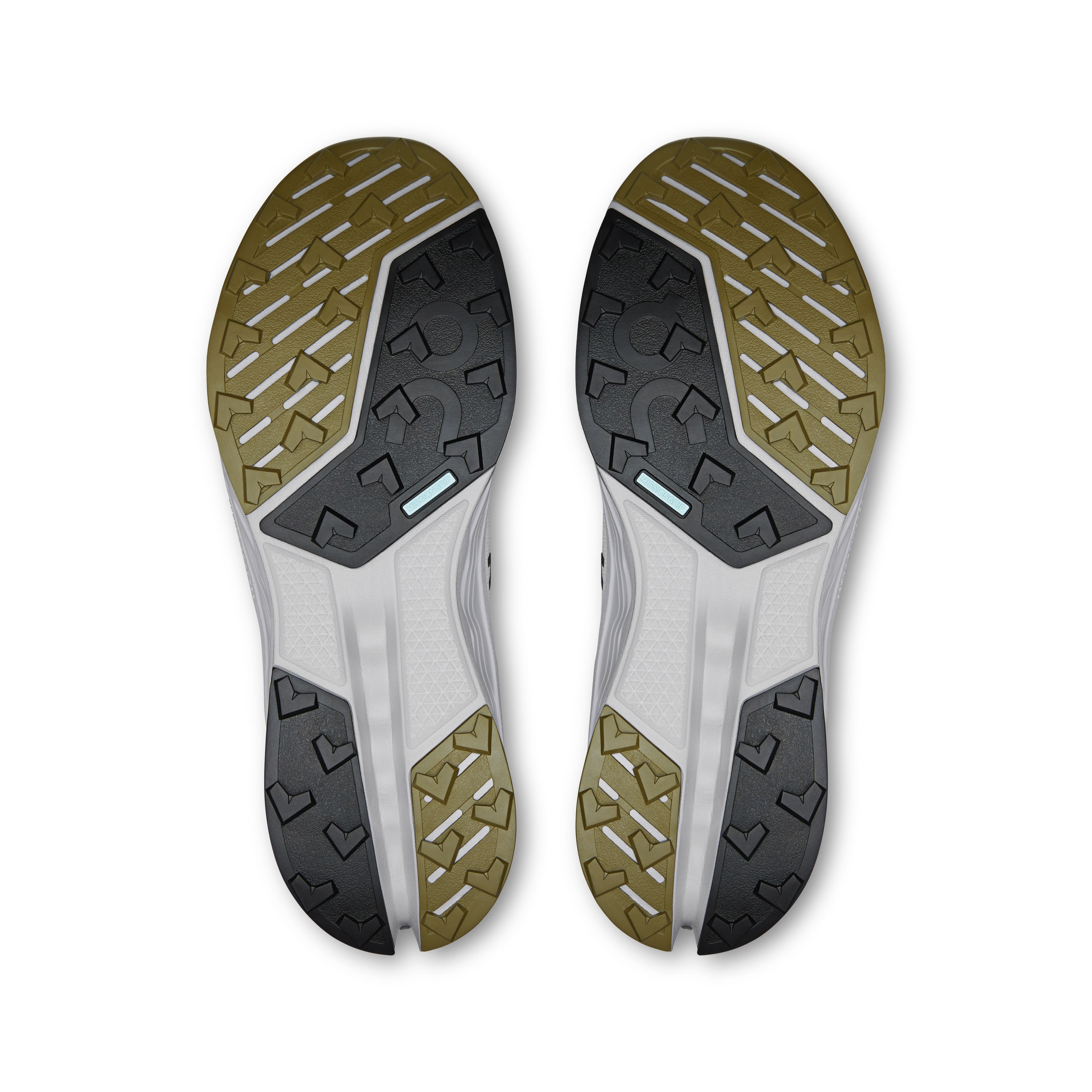 On Cloudsurfer Trail 2 Safari & Glacier Homme Running de trail Chaussures