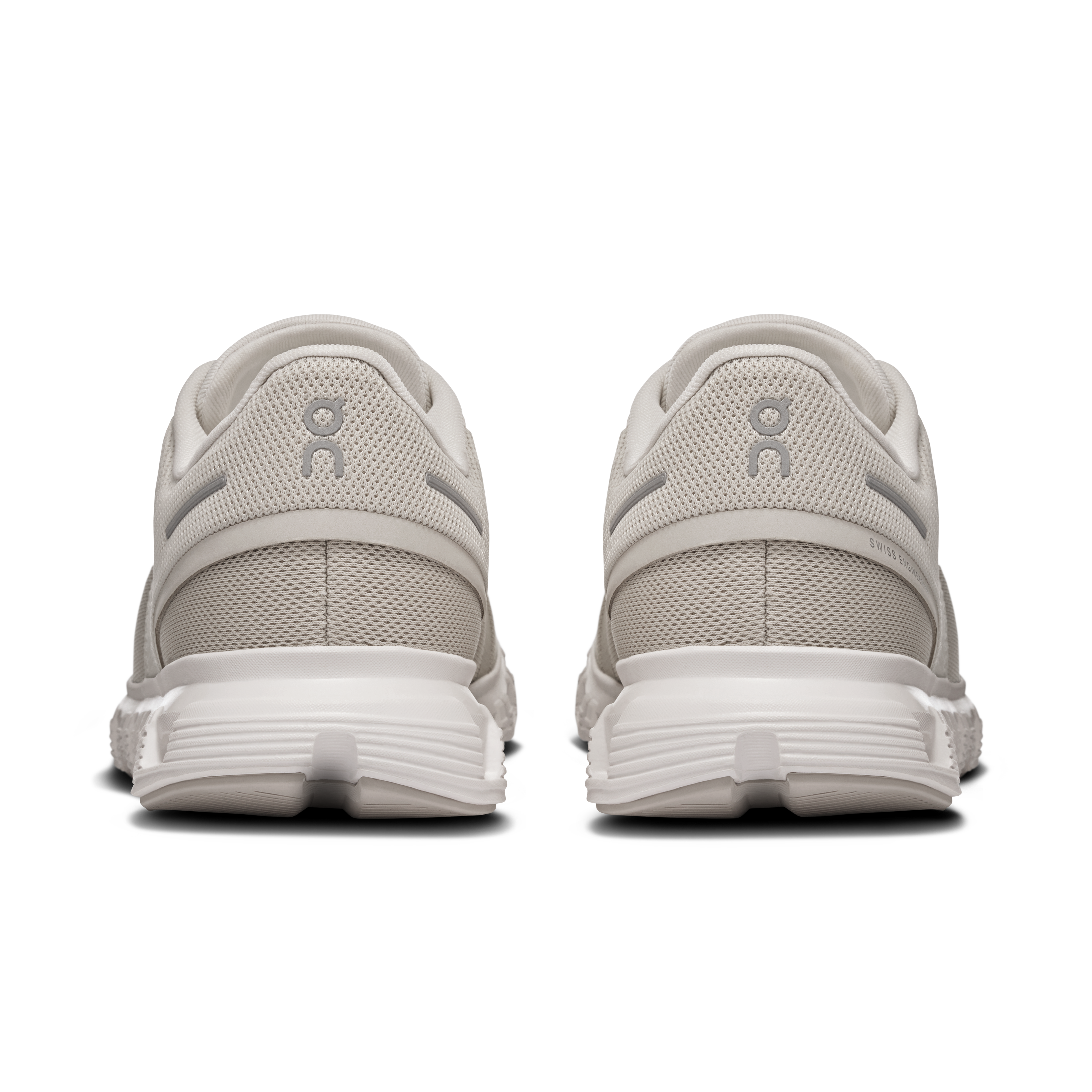 On Cloud 6 Pearl & White Femme Active Life Chaussures