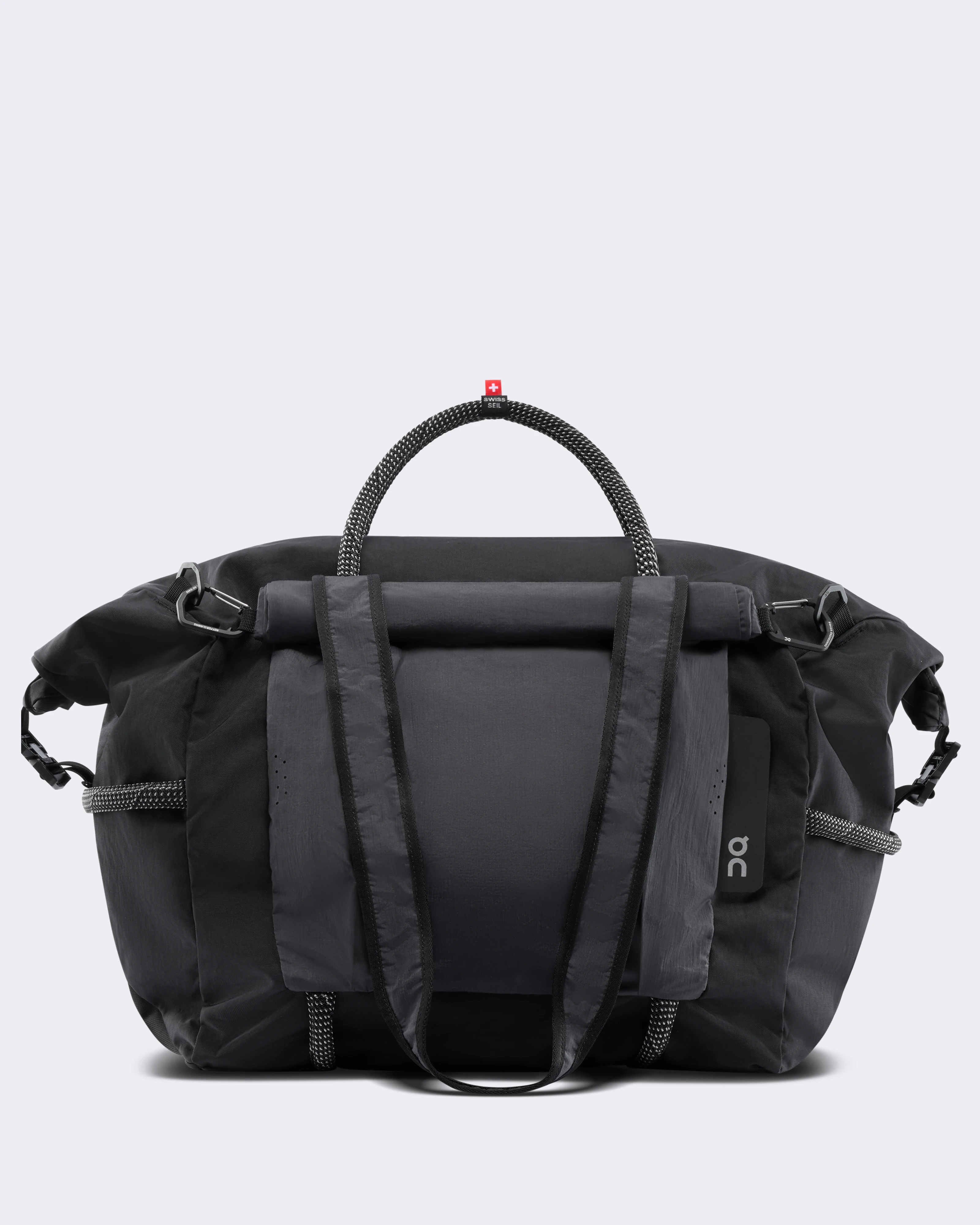 On Track Pack 40L Elite Black & Magnet Unisexe Sacs