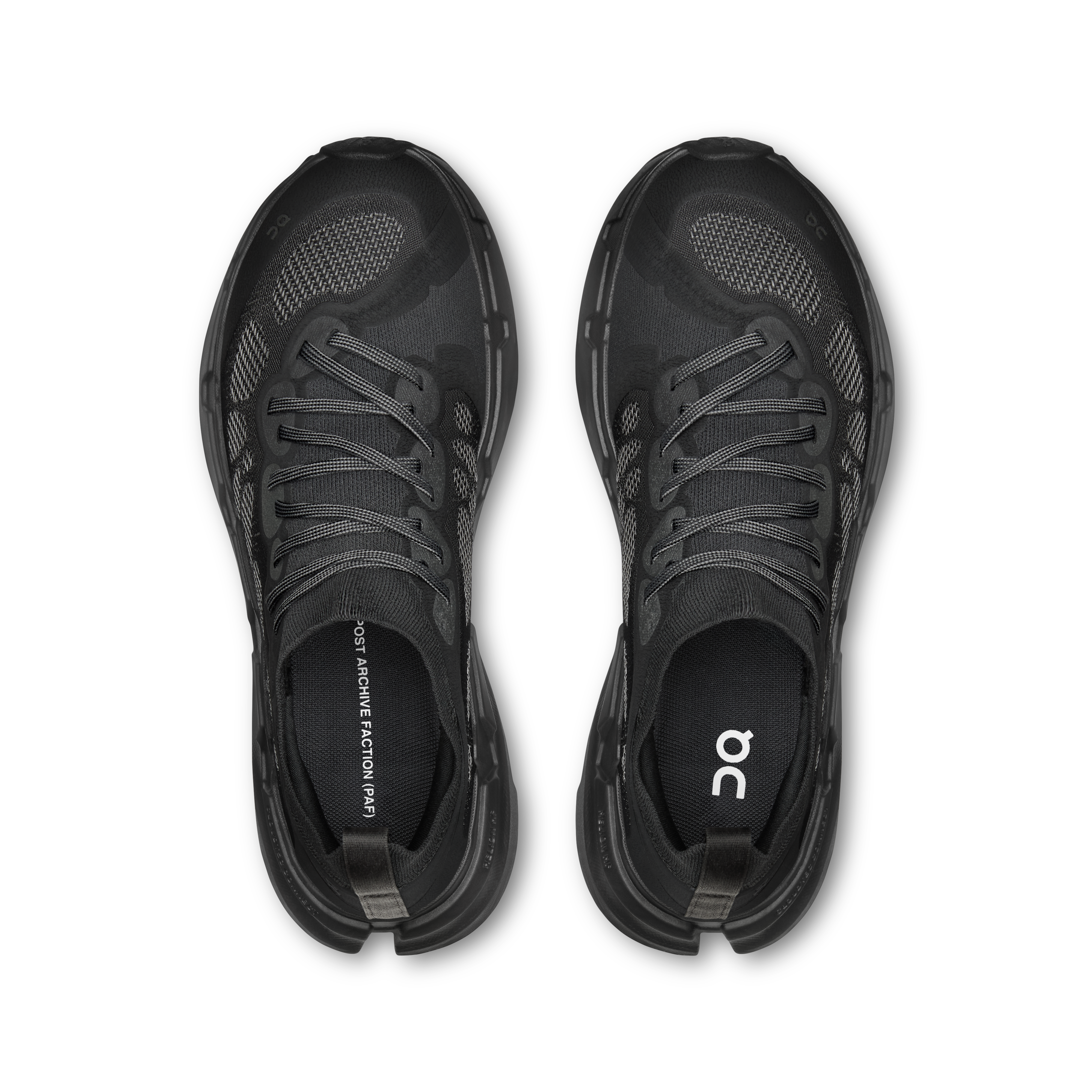 On Cloudsoma PAF Black & Black Femme Active Life Chaussures