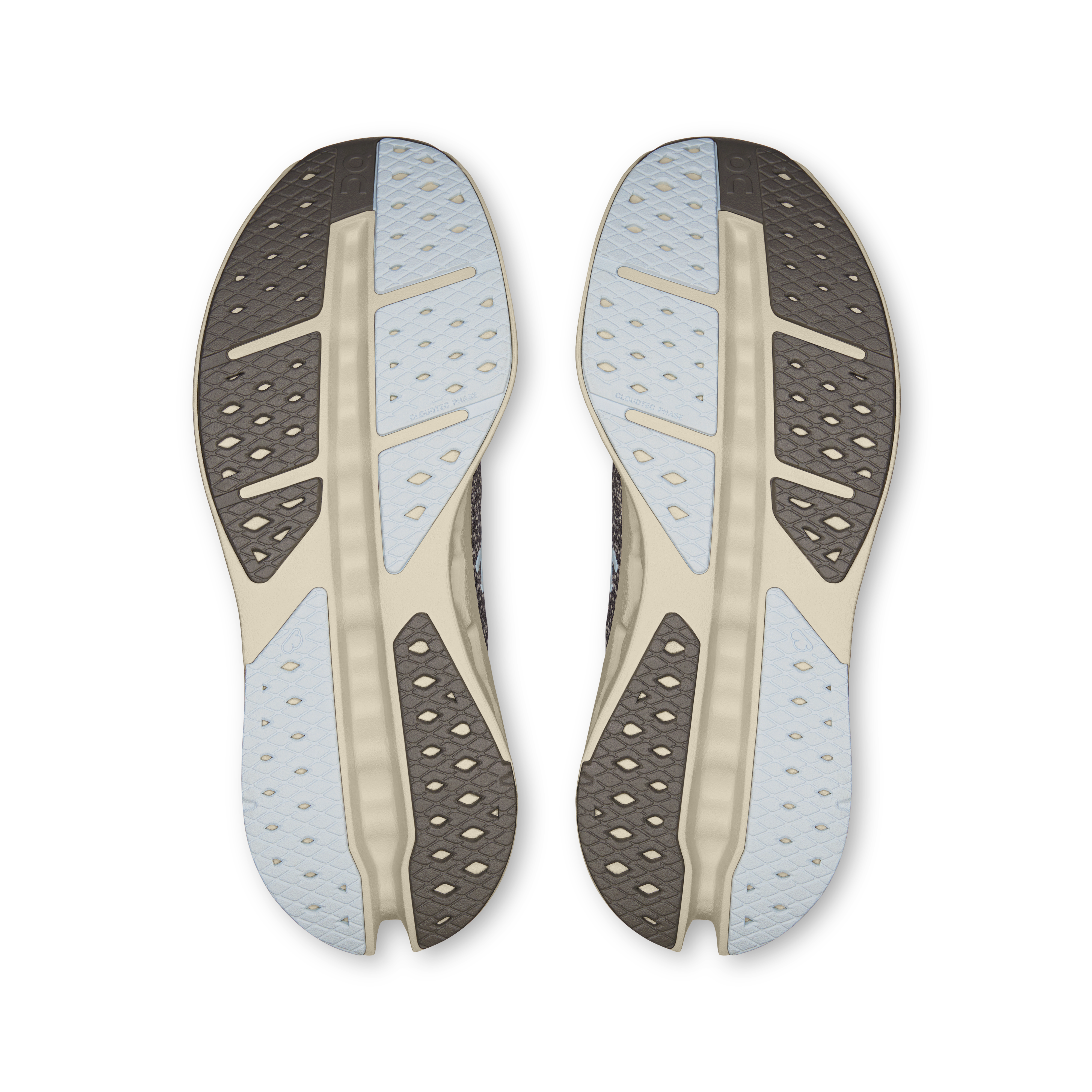 On Cloudsurfer Max Asphalt & Ice Femme Running sur route Chaussures