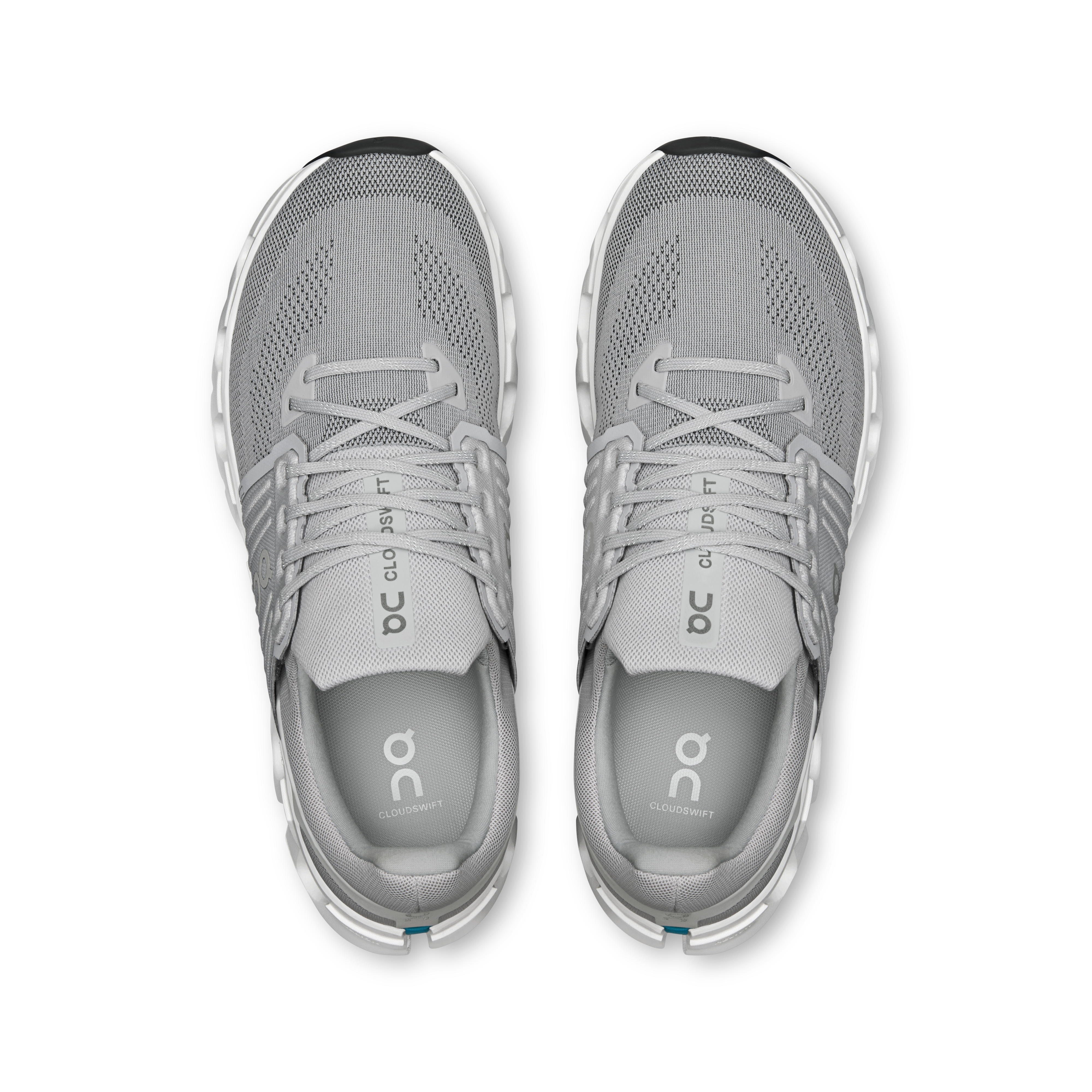 On Cloudswift 4 AD Glacier & White Homme – Quotidien, vie citadine, déperlante Chaussures