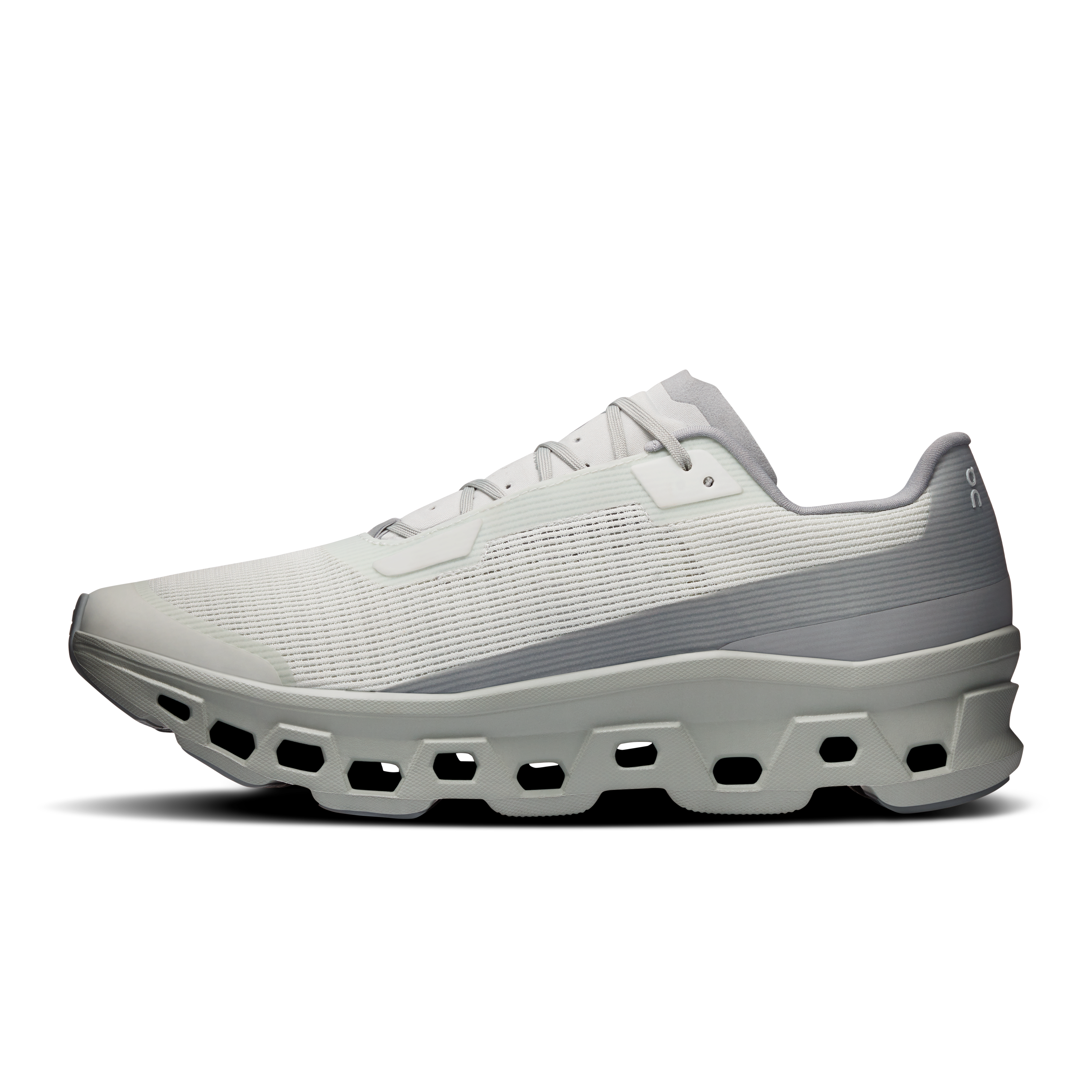 On Cloudmonster Void Iceberg & Tin Homme Active Life Chaussures