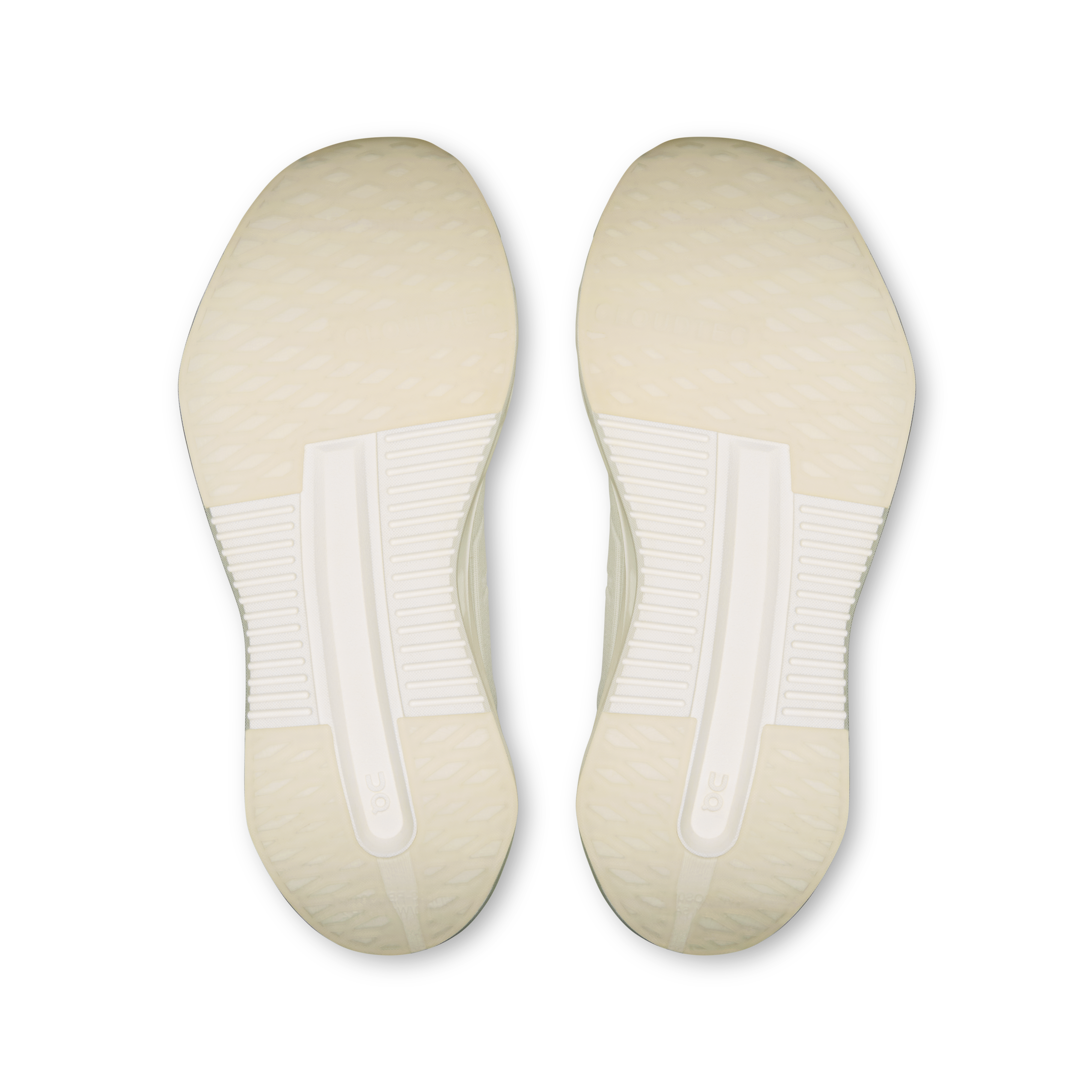 On Cloudrise Cyclon 1.1 Undyed Homme Running sur route Chaussures