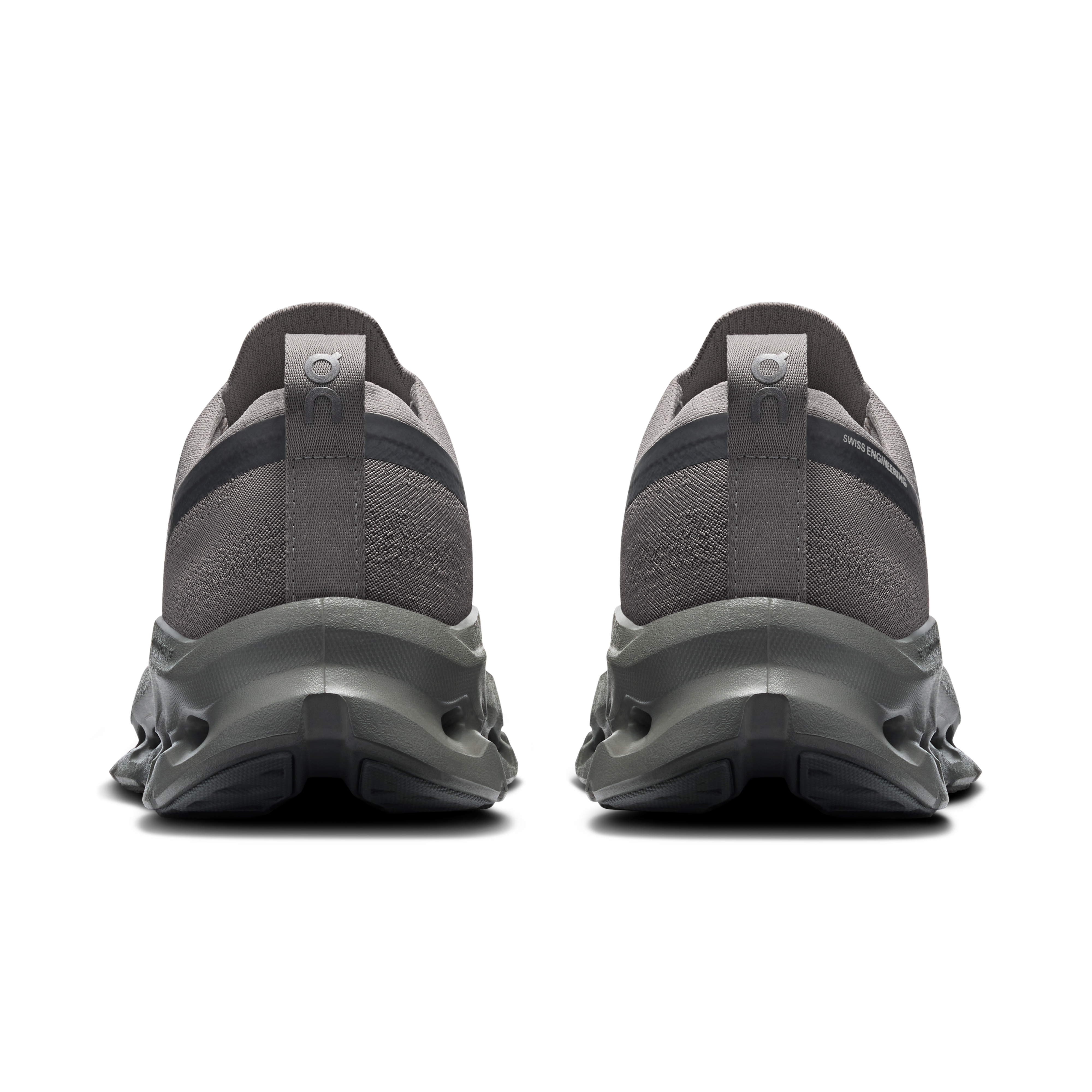 On Cloudtilt Moon Nickel & Nickel Homme – Pour tous les jours Chaussures