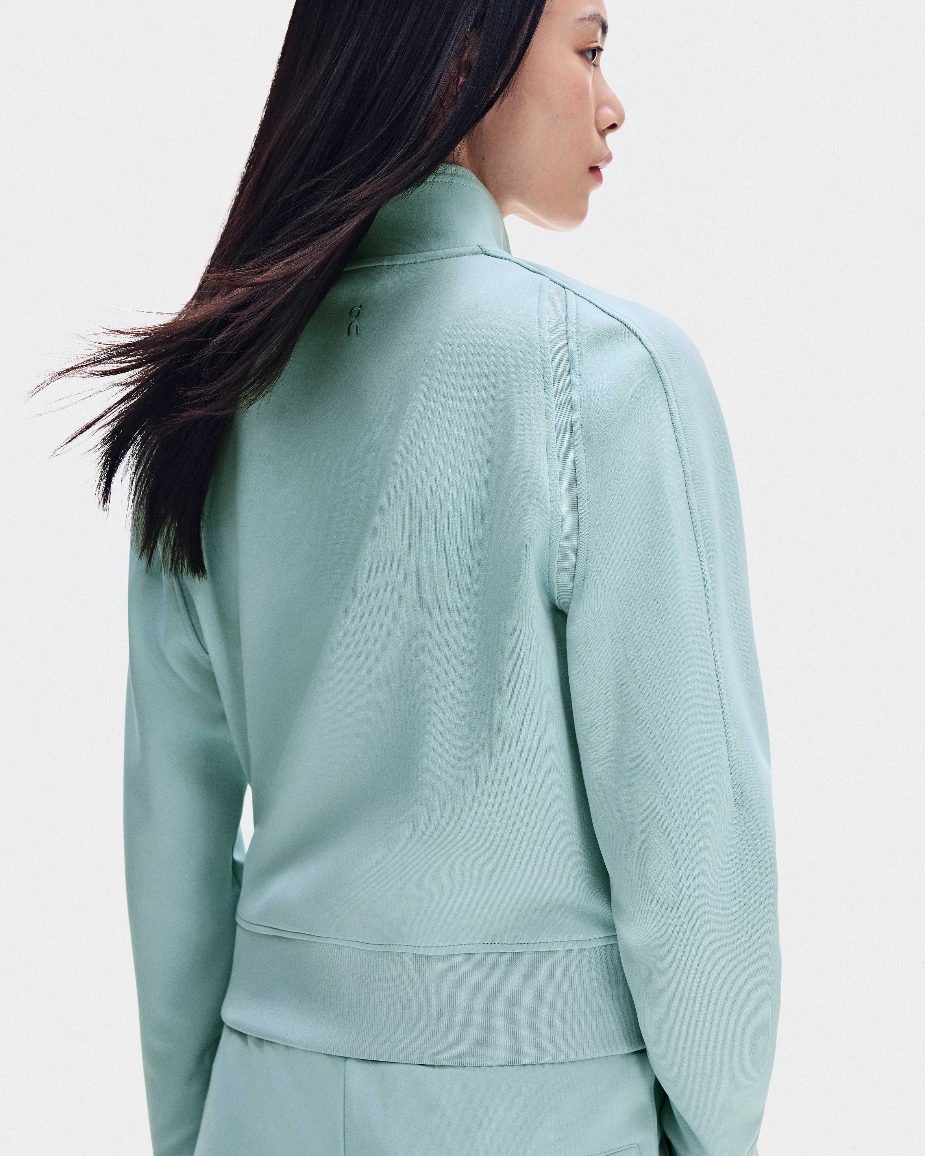 On Courtside Full-Zip Brook Femme Vestes