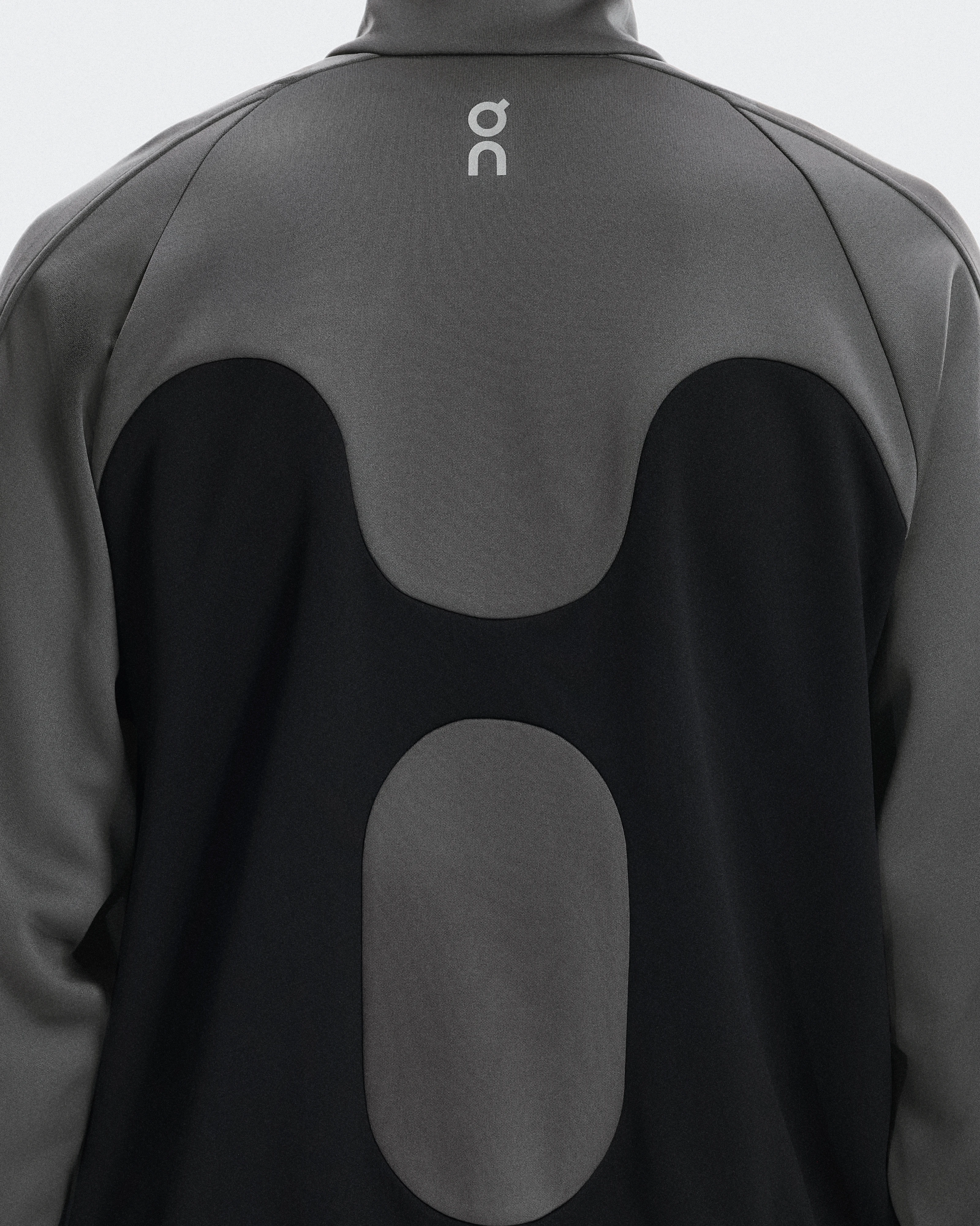 On Track Jacket IKON Black & Eclipse Unisexe Vestes