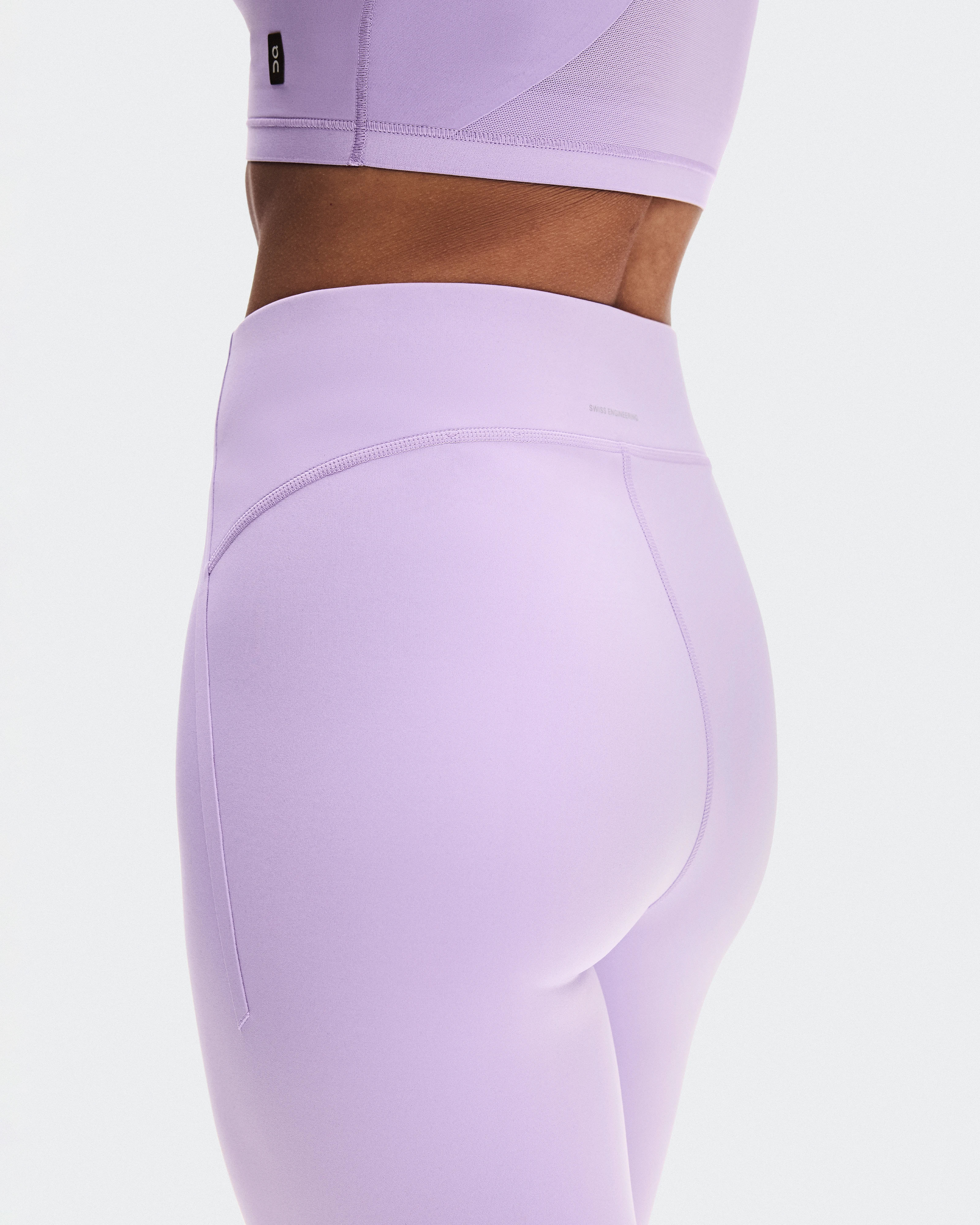 On Train Tights 7/8 Bloom Femme Leggings
