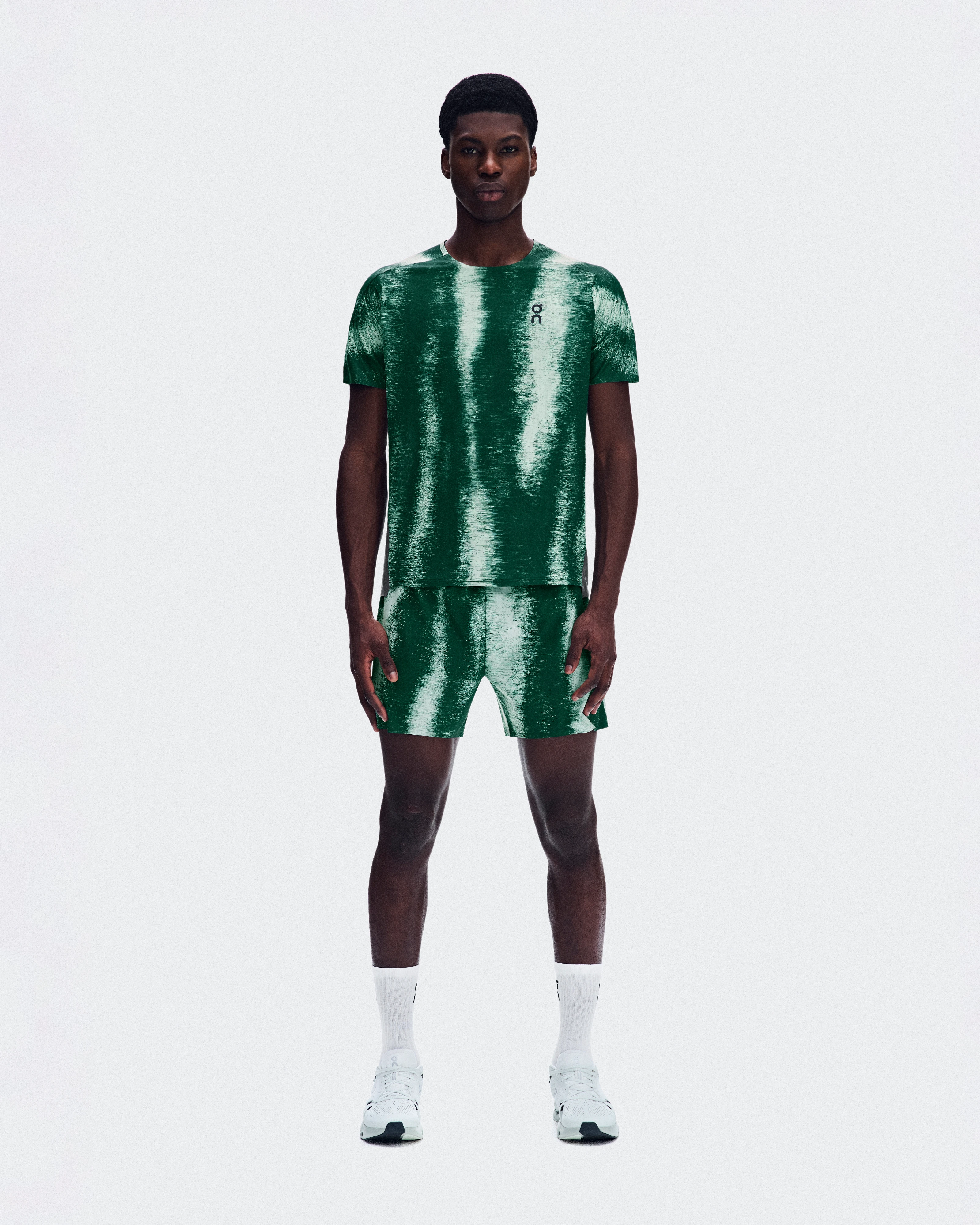 On Performance Shorts Terra Cove & Kaitoke Homme Shorts
