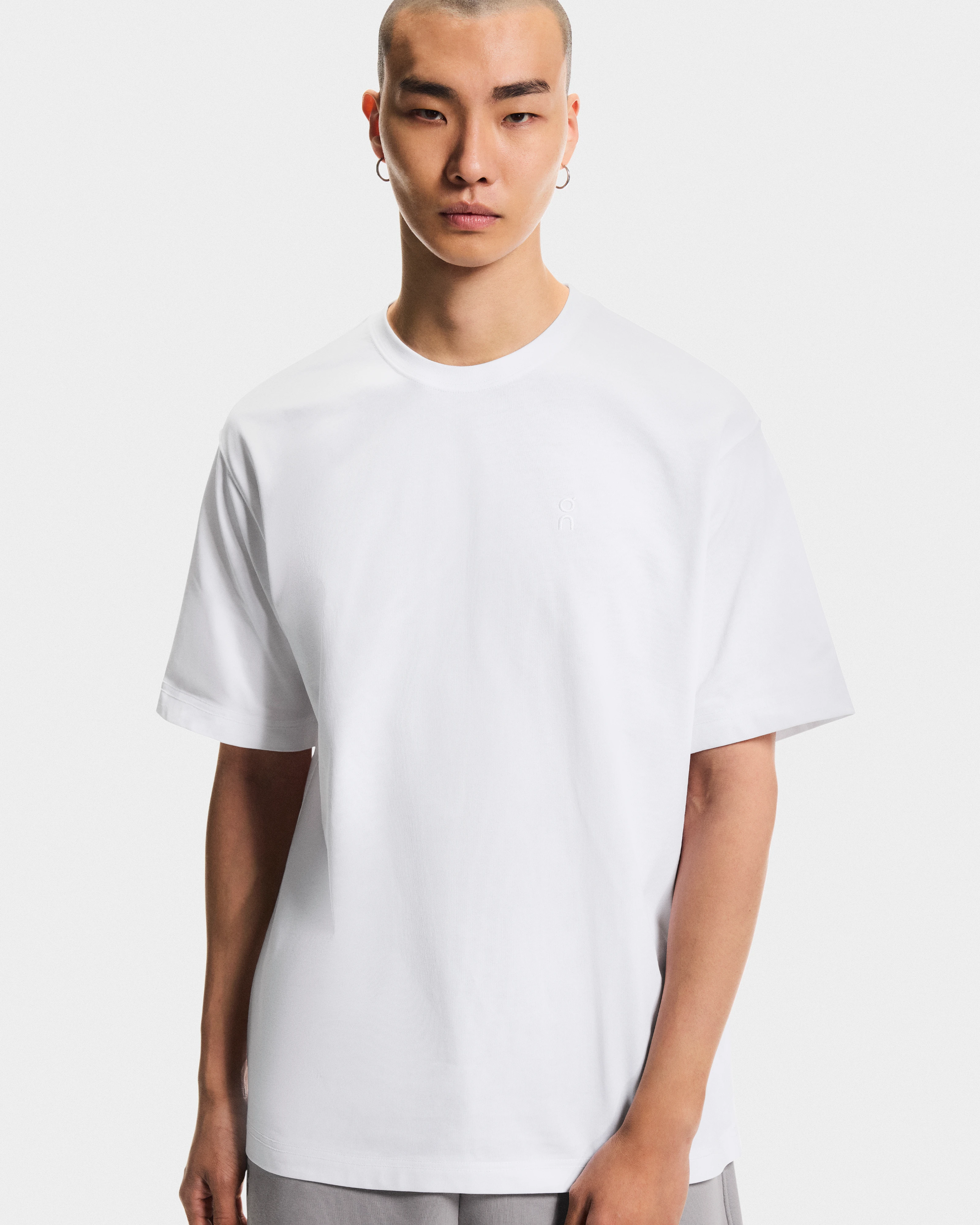 On Club Collective-T White Homme Hauts et t-shirts