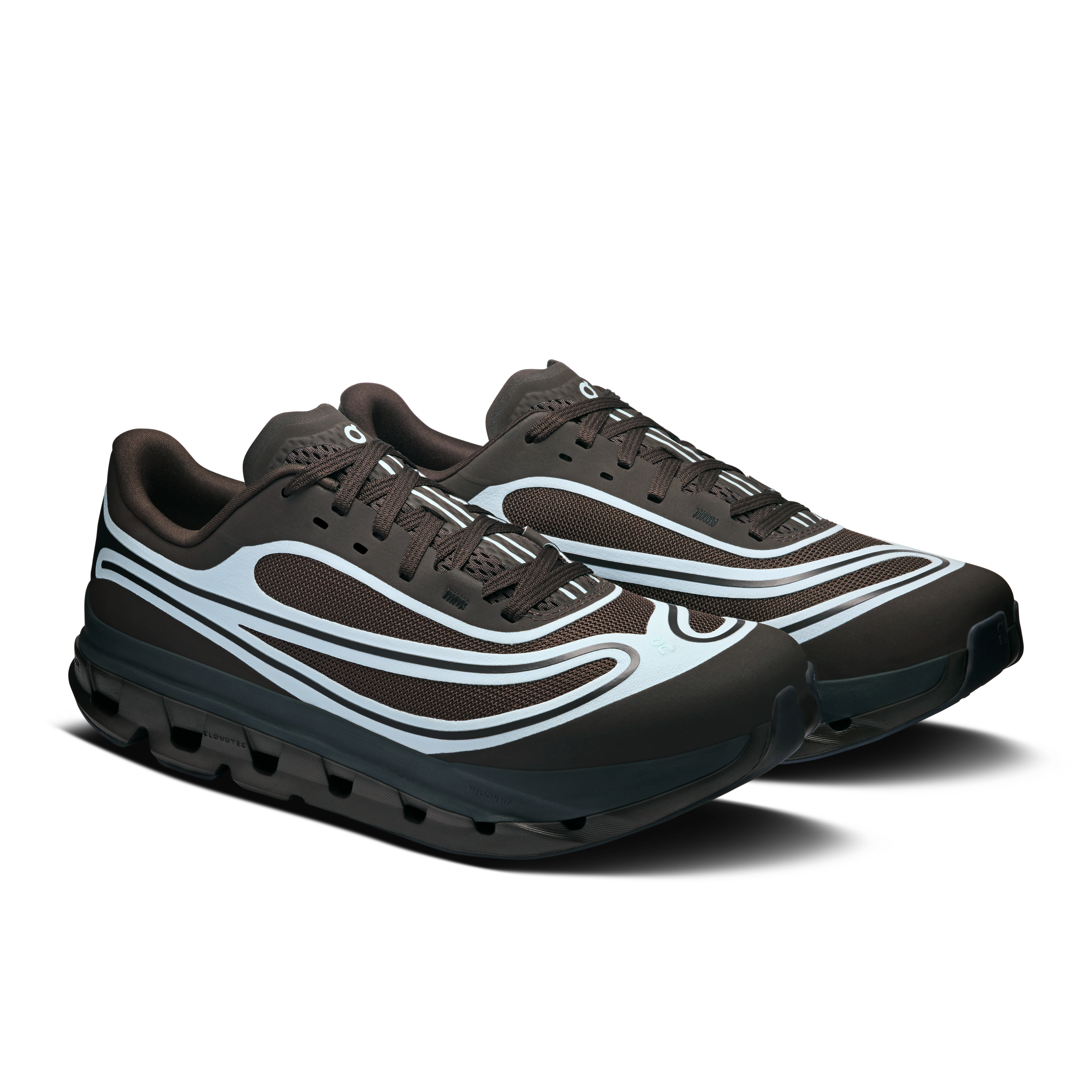 On Cloudflow 5 AD Sable & Seaglass Homme Active Life Chaussures