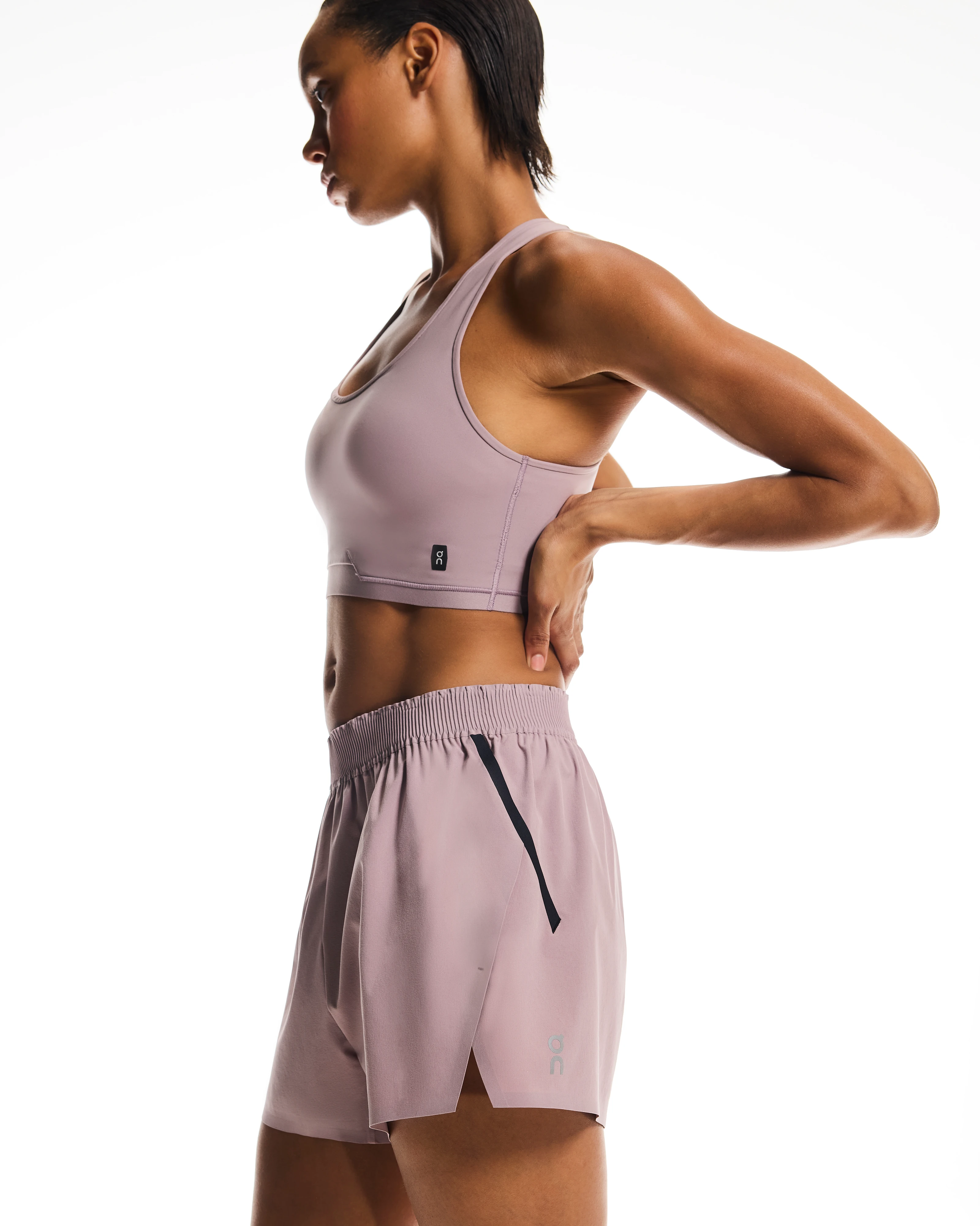 On Train Shorts Heron Femme Shorts