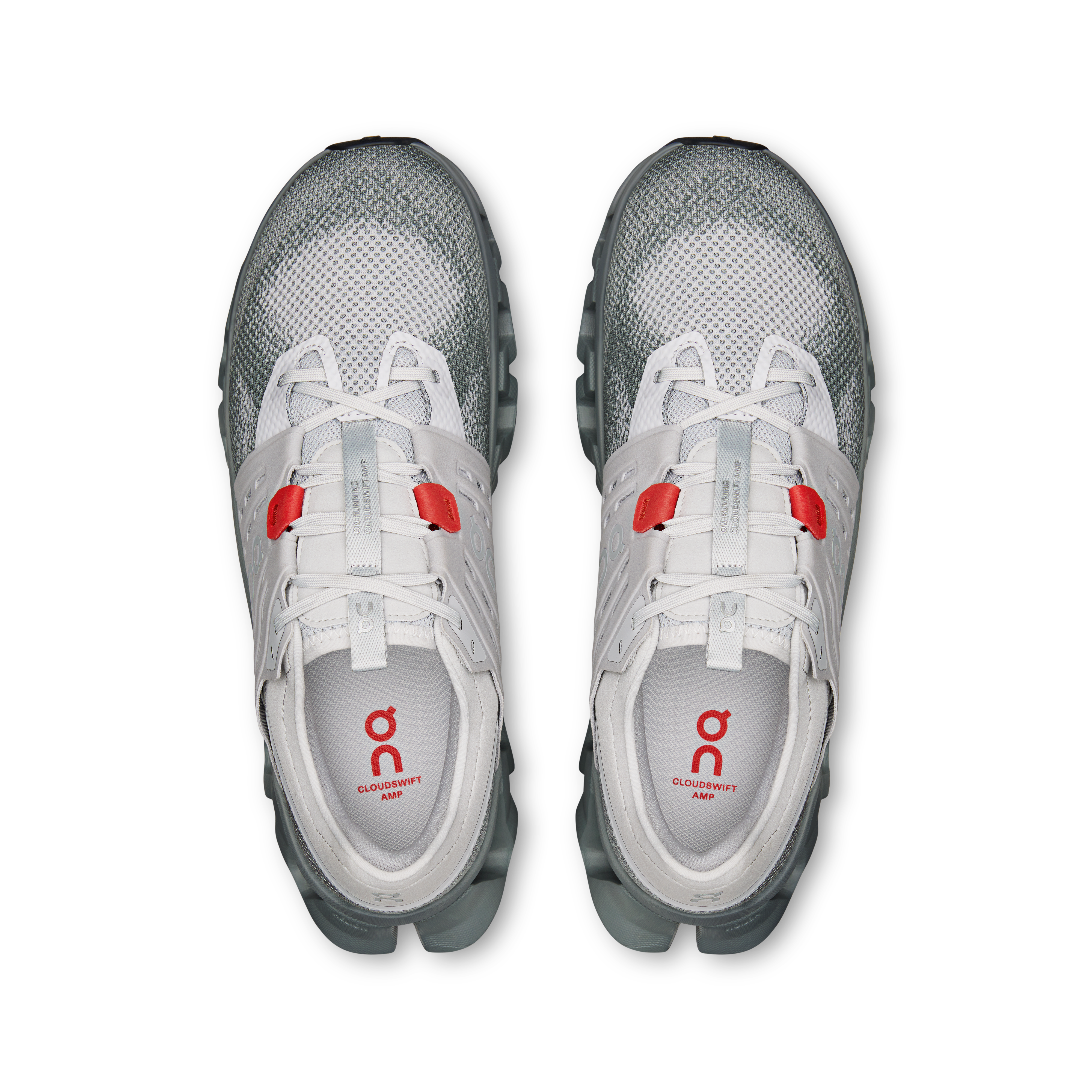 On Cloudswift Amp Glacier & Apollo Homme Active Life Chaussures