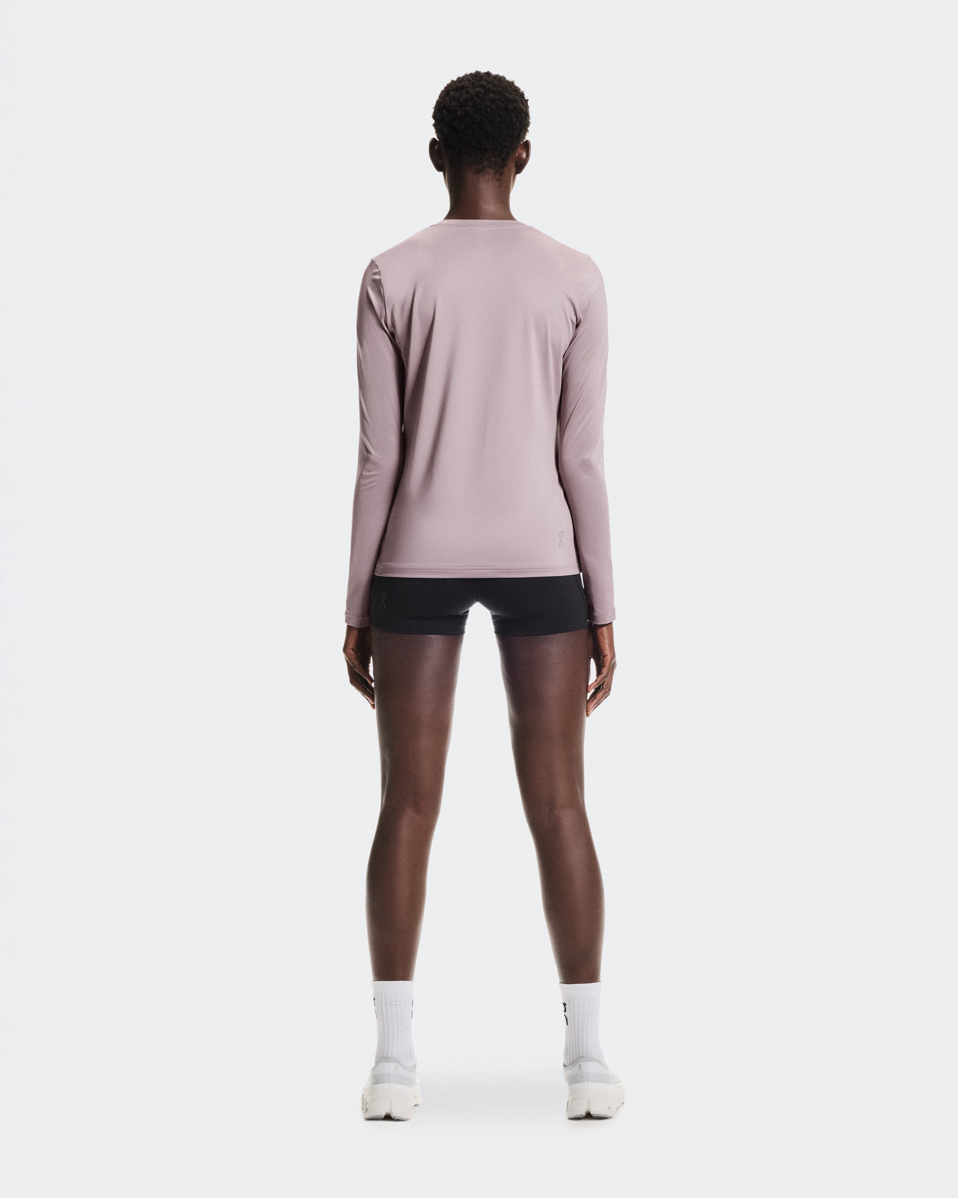 On Core Long-T Heron Femme Hauts et t-shirts