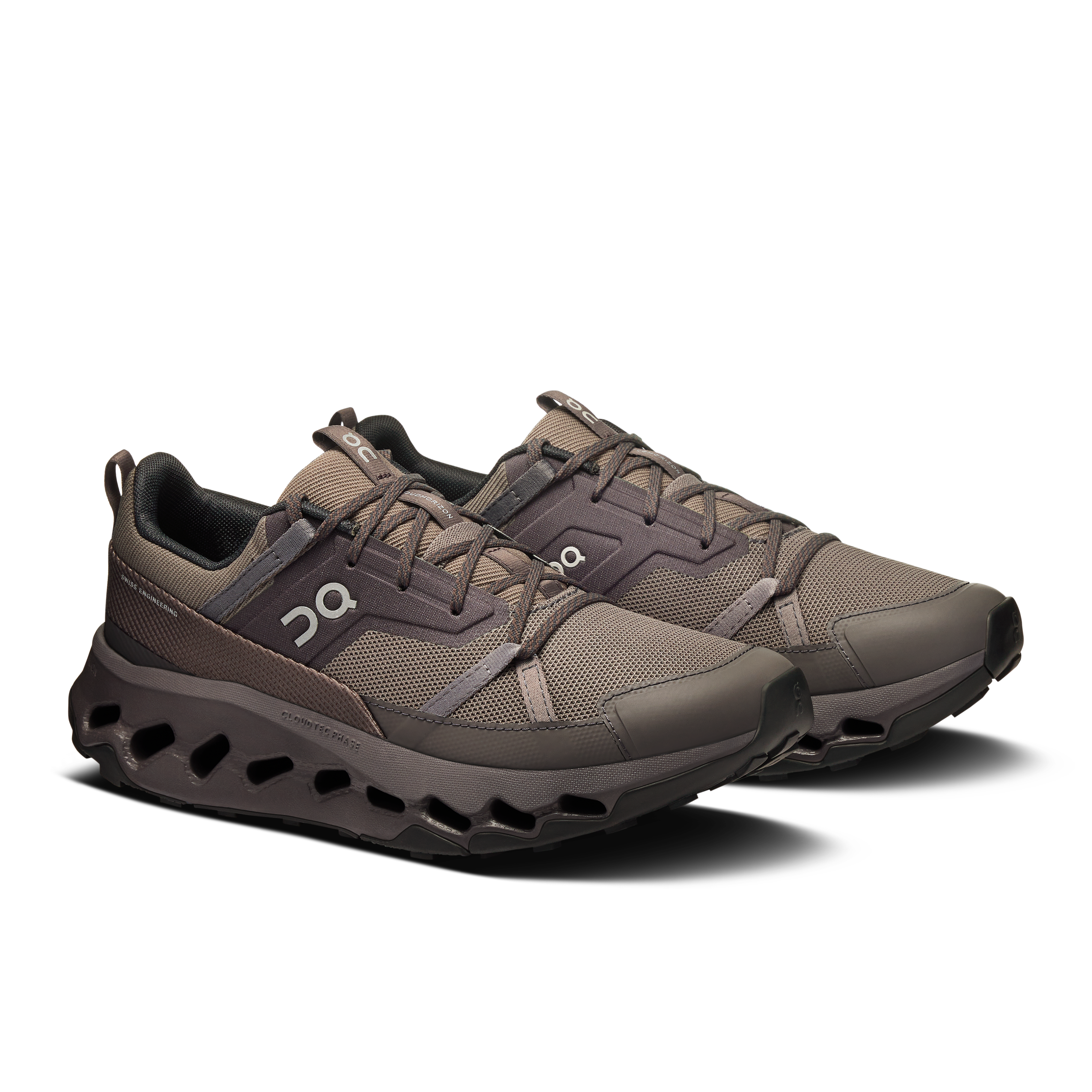 On Cloudhorizon Eclipse & Pebble Femme Randonnée Chaussures