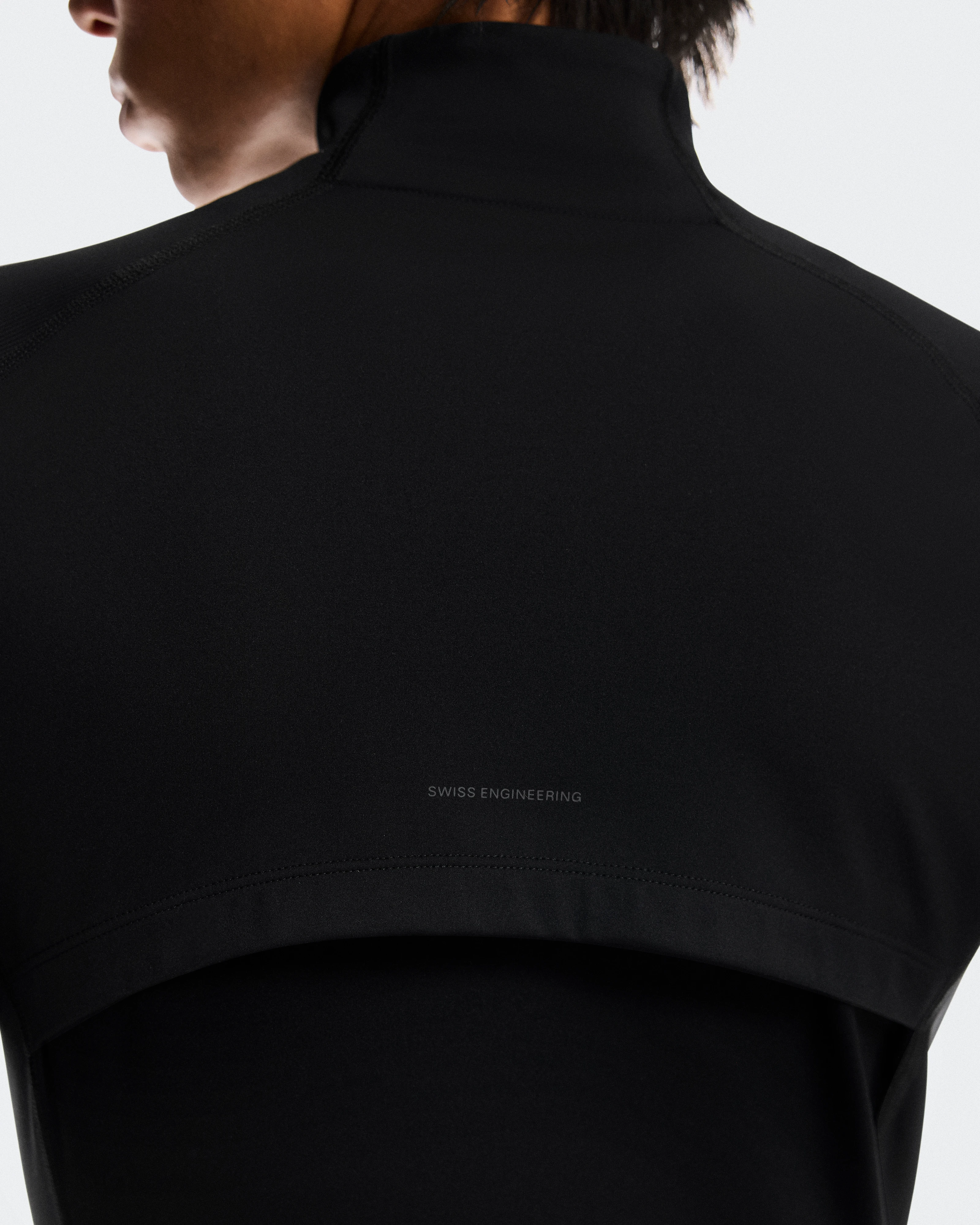 On Studio Jacket Black Femme Vestes