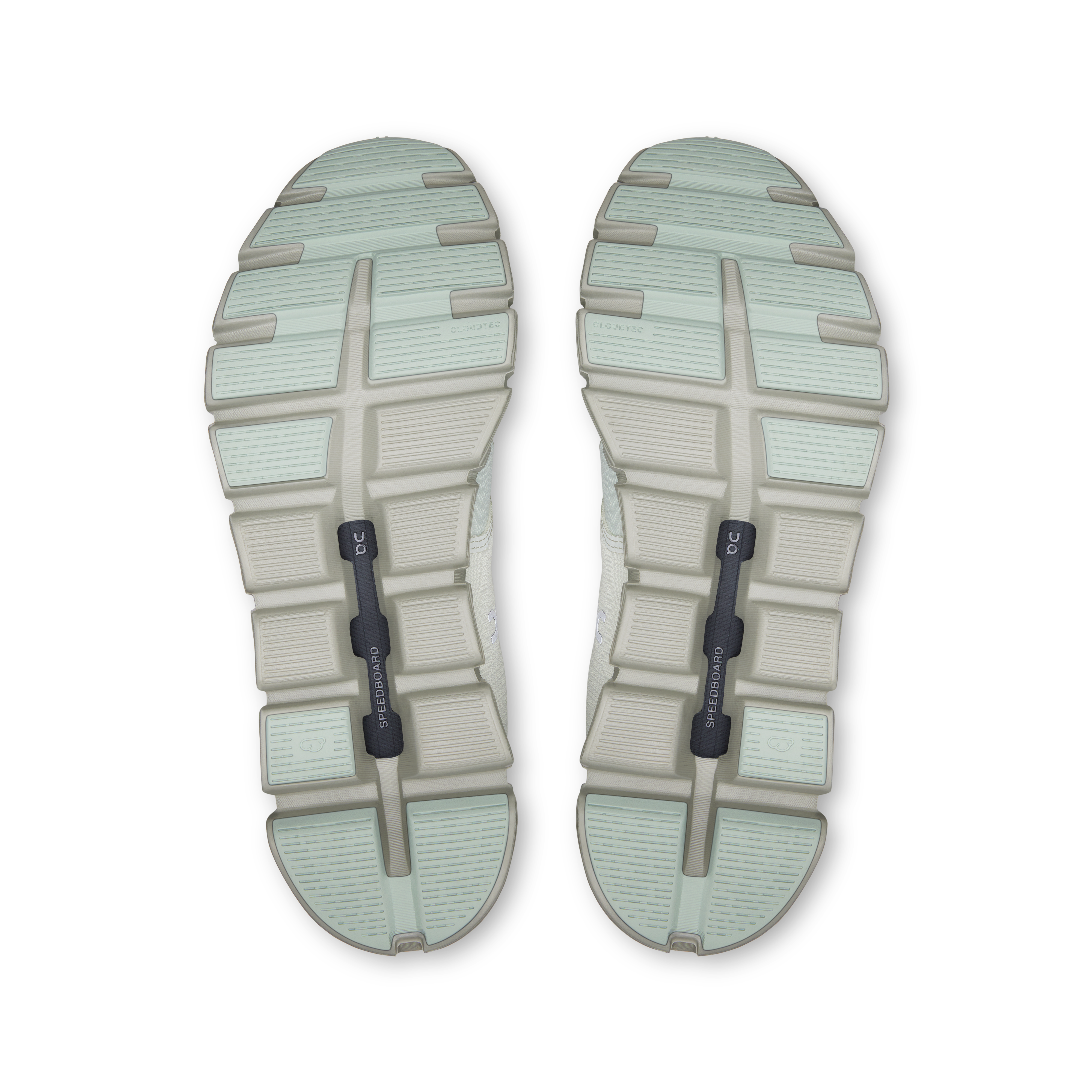 On Cloud 6 Waterproof Iceberg & Tin Homme Active Life Chaussures