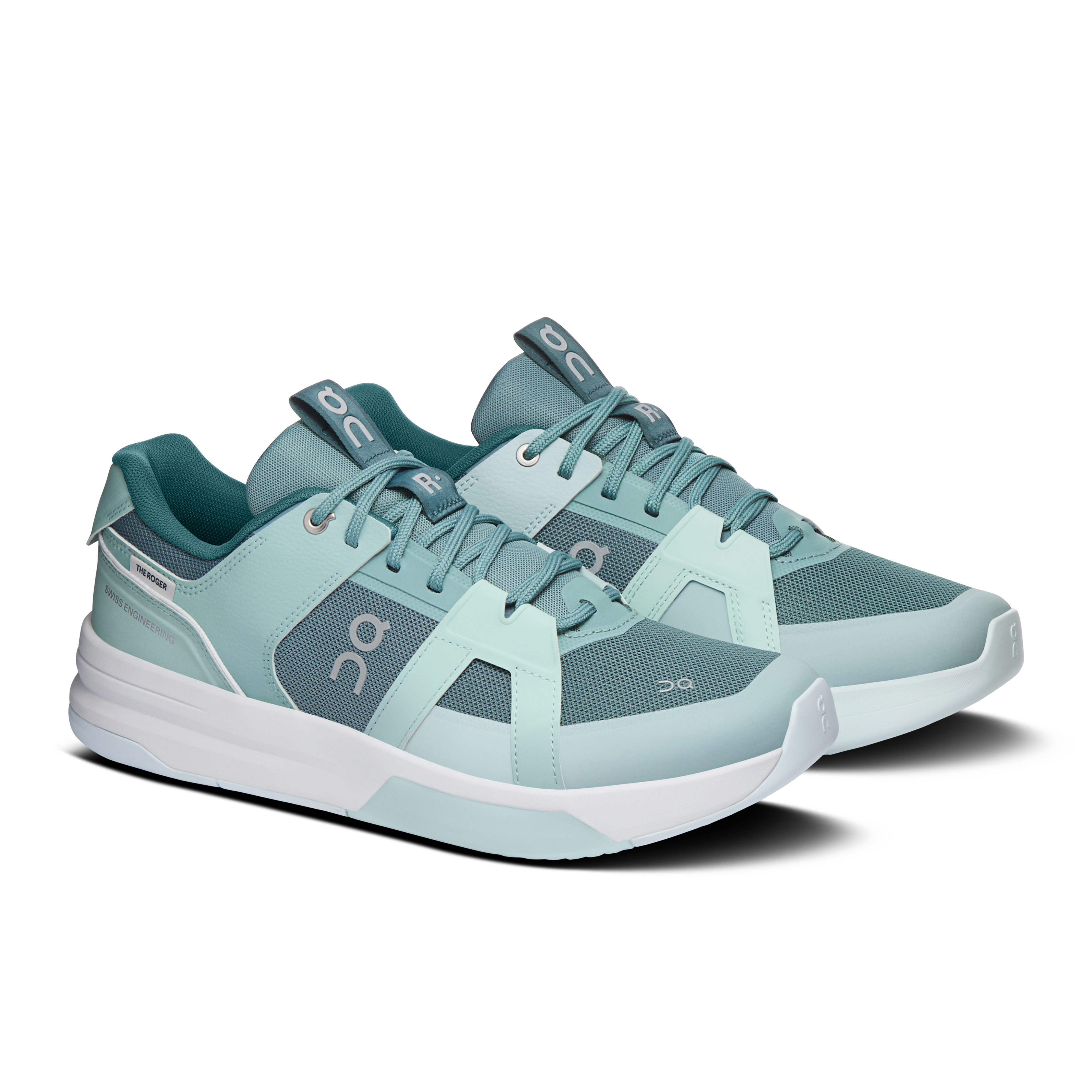On THE ROGER Clubhouse Pro 2 Wash & Brook Homme Tennis Chaussures