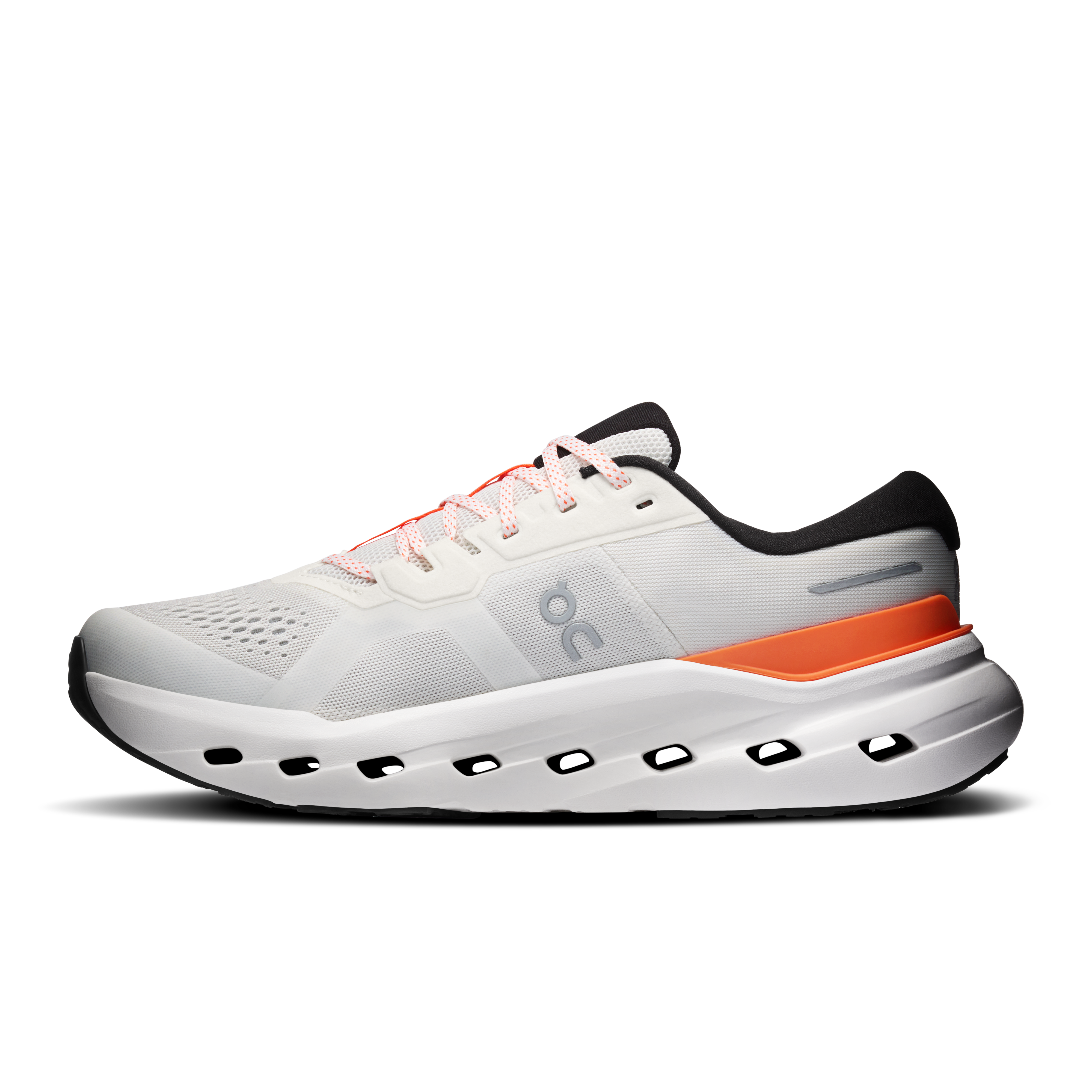 On Cloudrunner 3 Ivory & Flame Homme – Running quotidien, foulées stables Chaussures