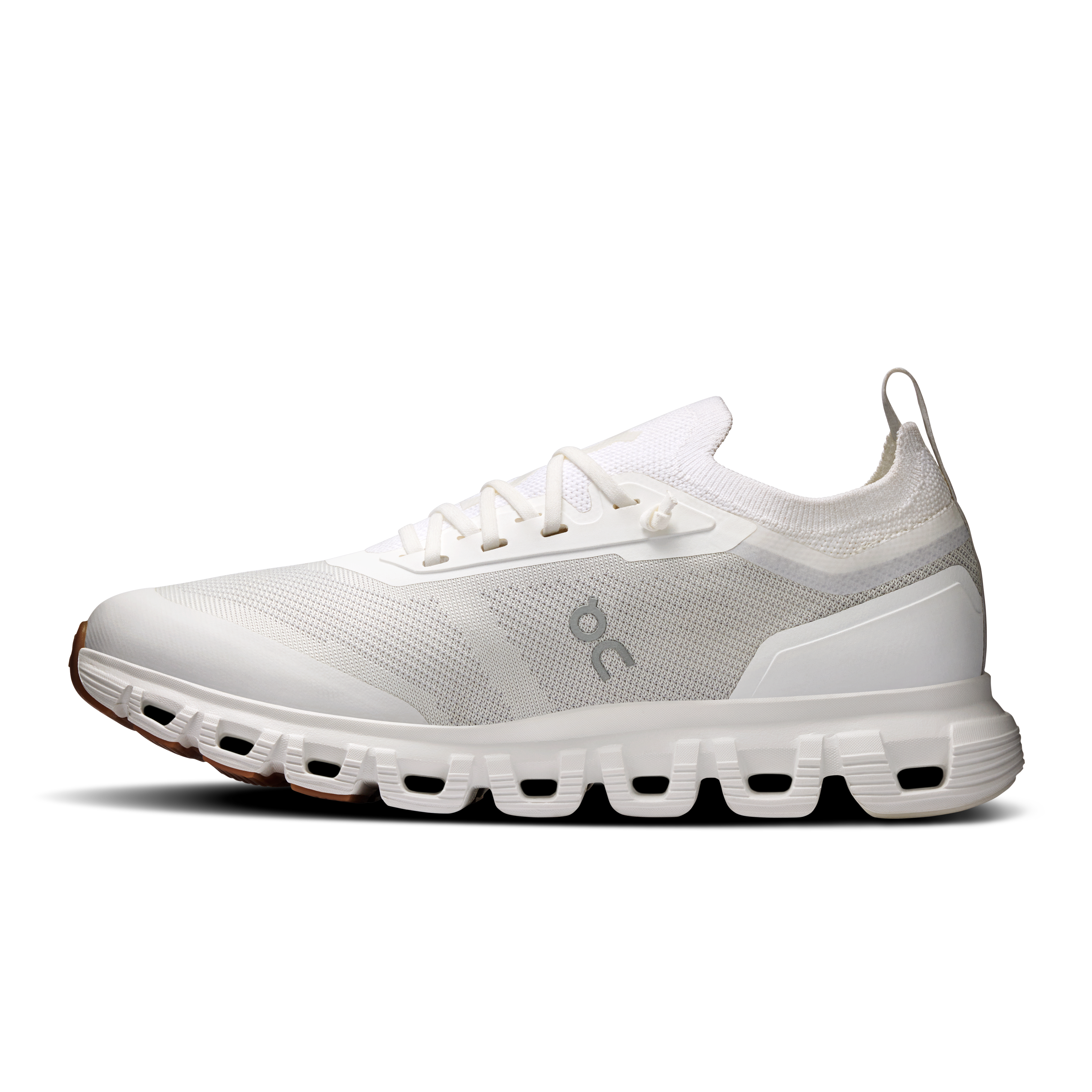 On Cloud 6 Versa White & White Femme Active Life Chaussures